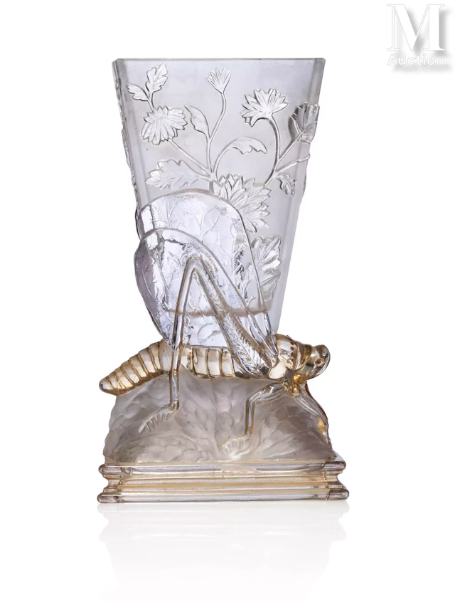 BACCARAT "Sauterelle"