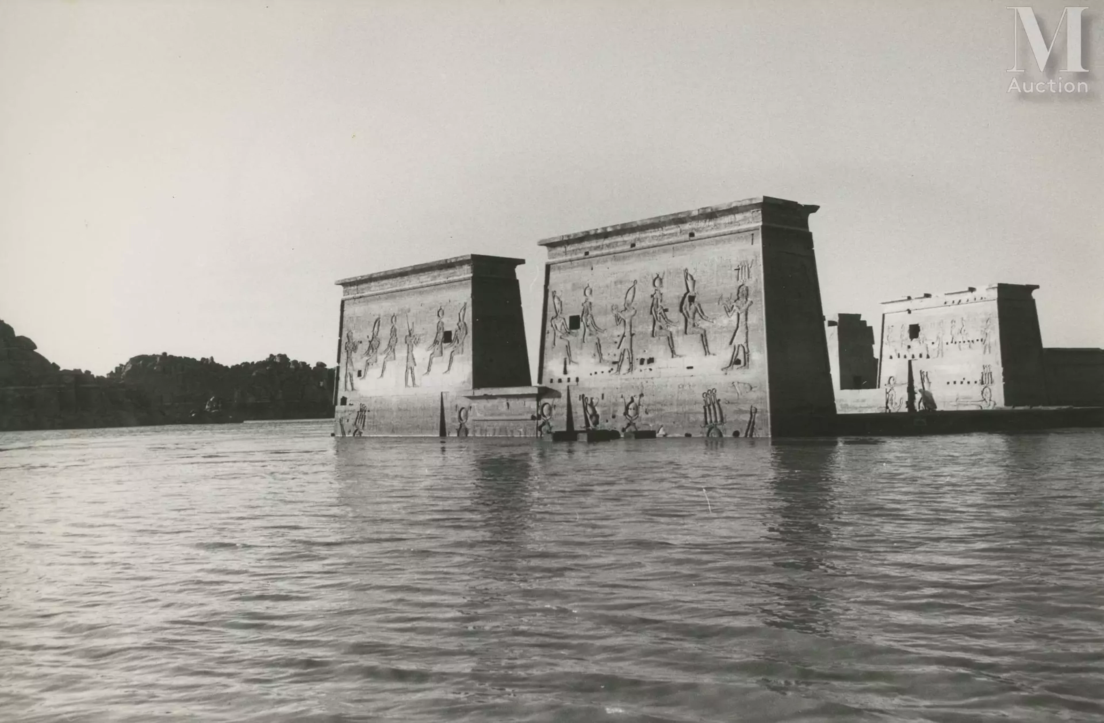 MOYEN ORIENT ARCHEOLOGIE (1923-1962)