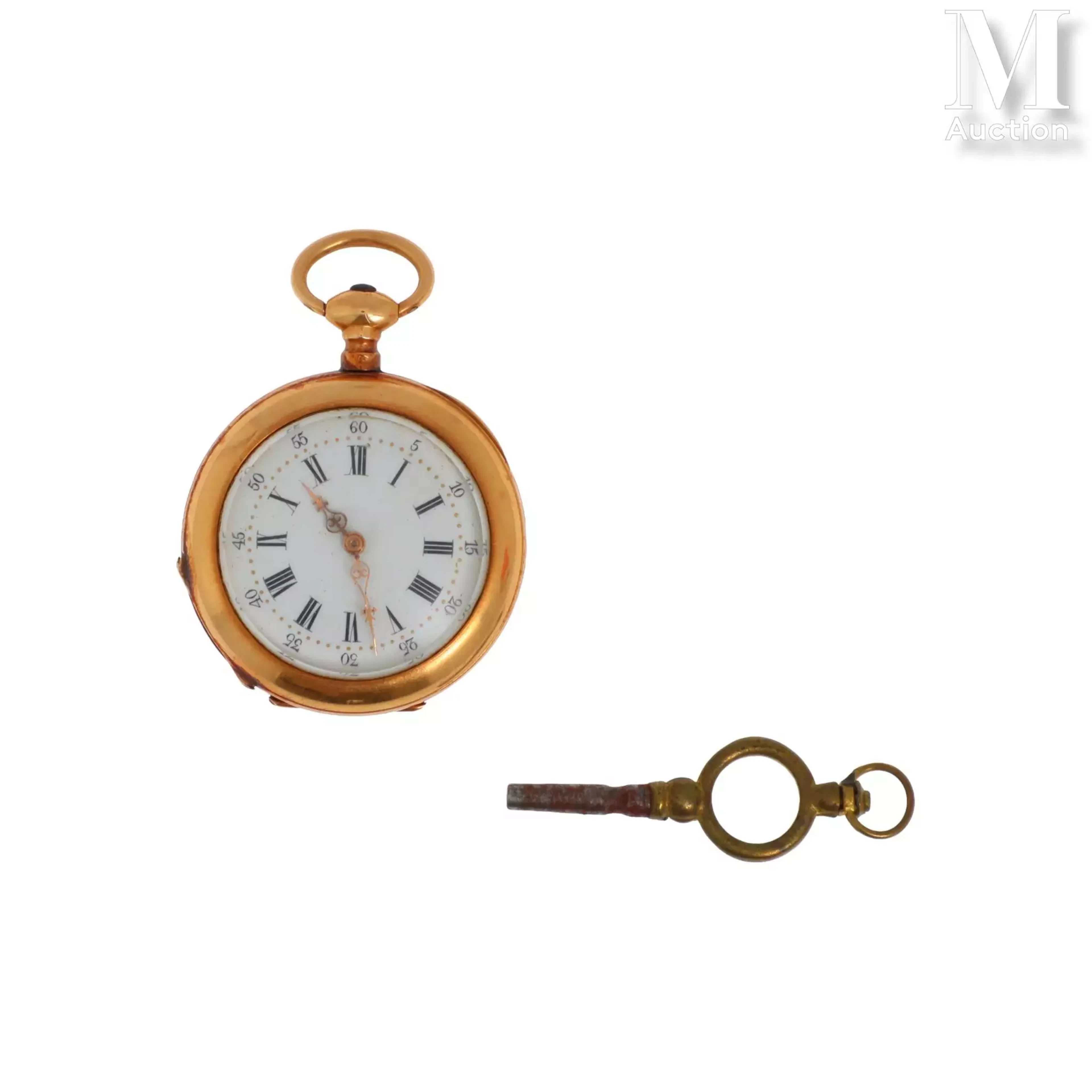 Montre de col