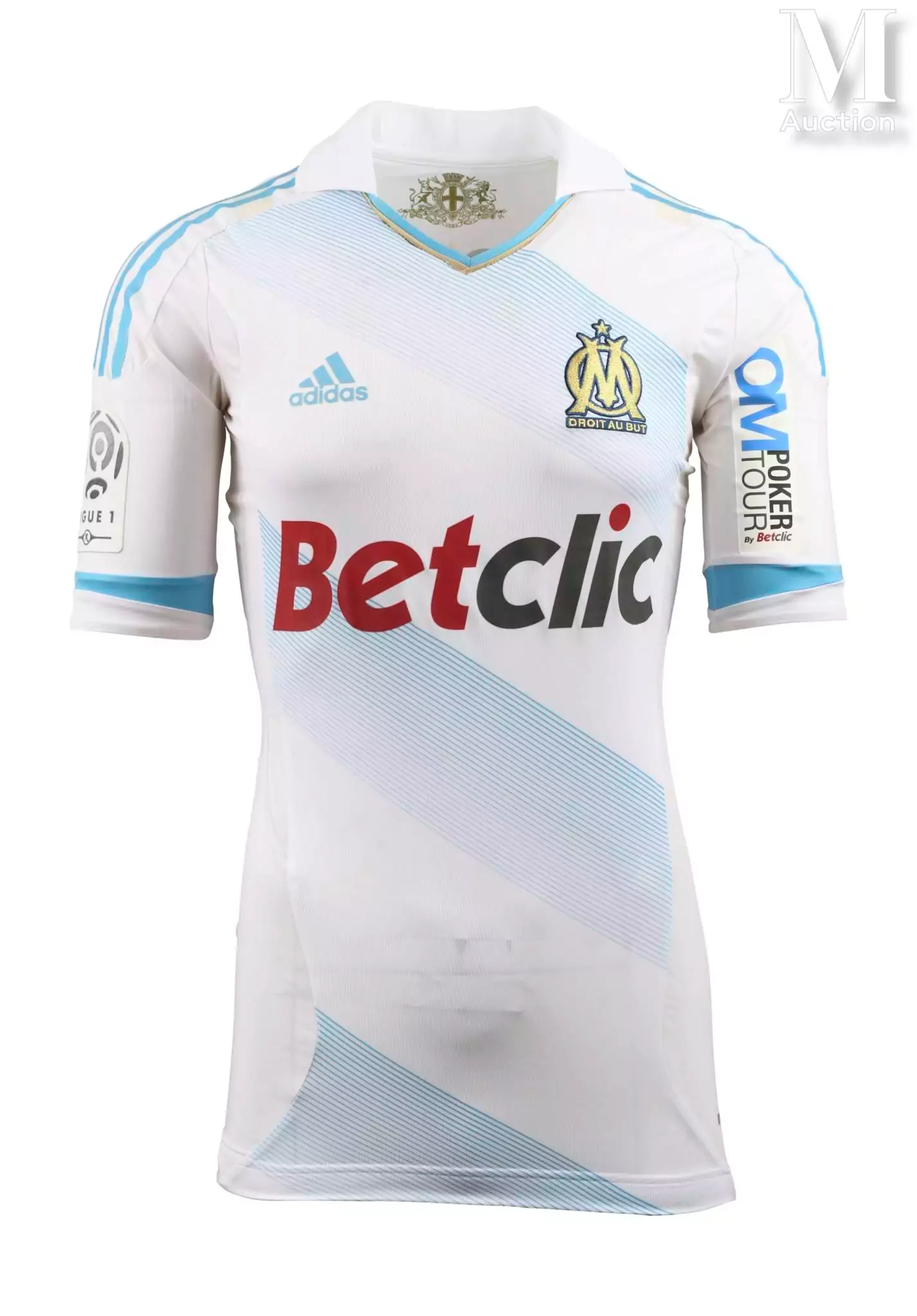 Mathieu VALBUENA.