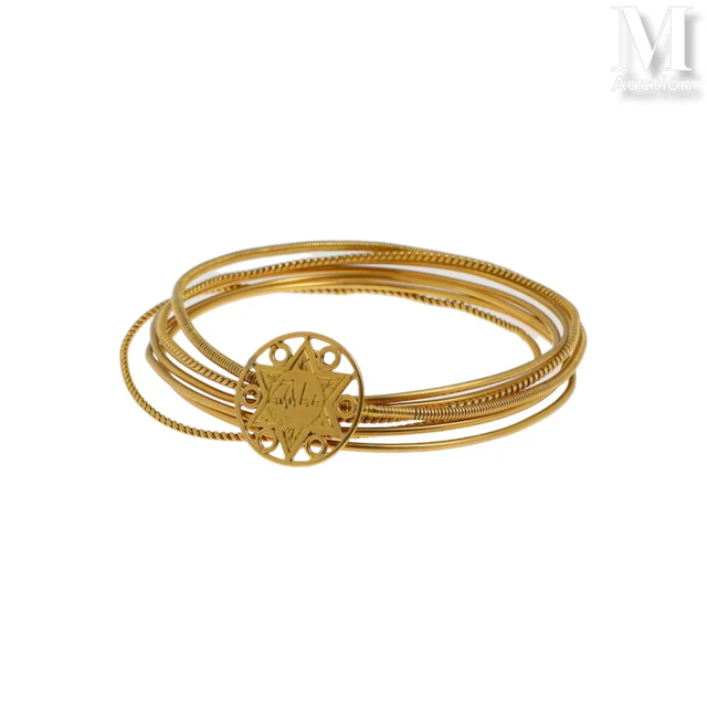 Bracelet semainier