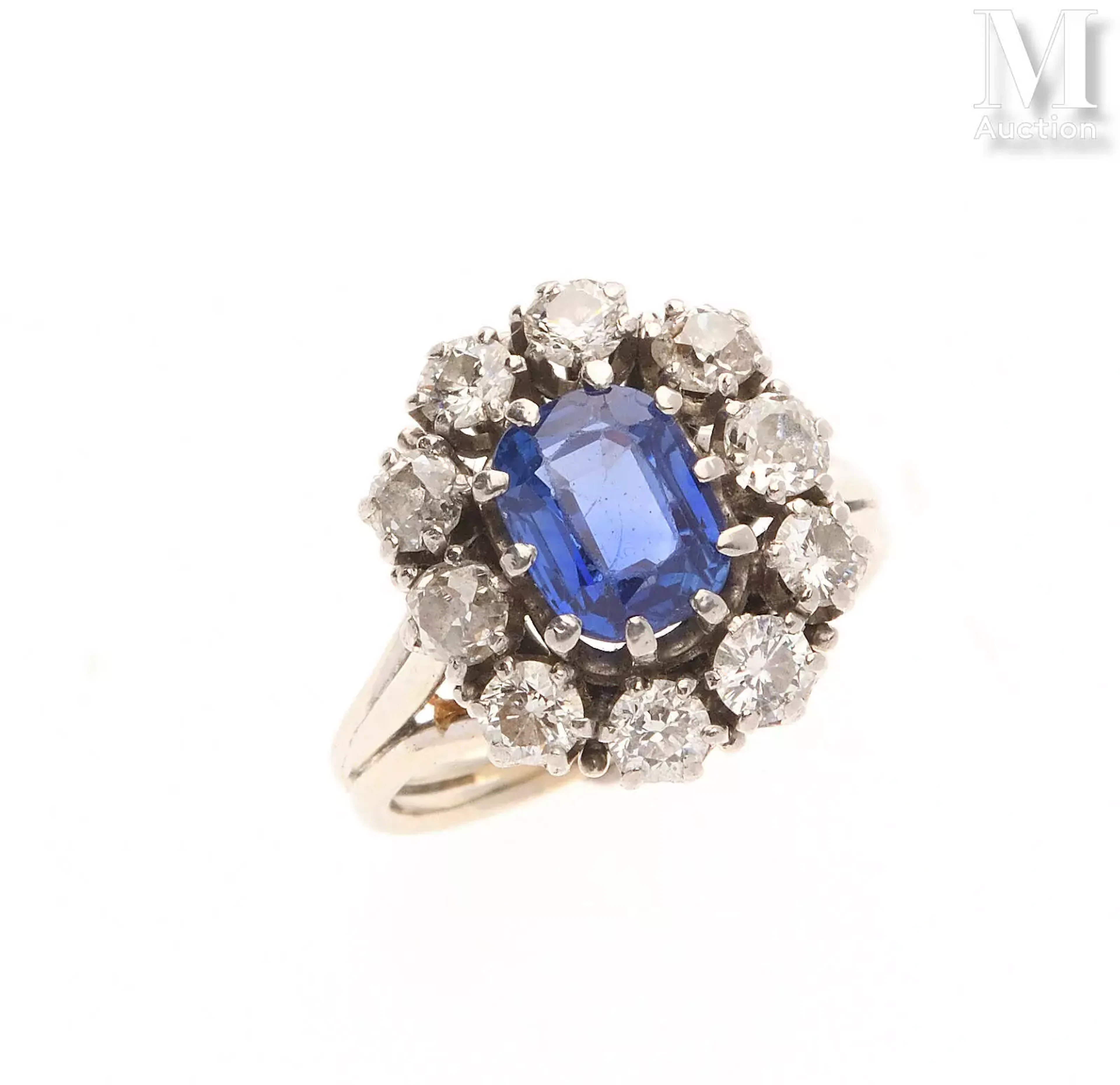 BAGUE MARGUERITE
