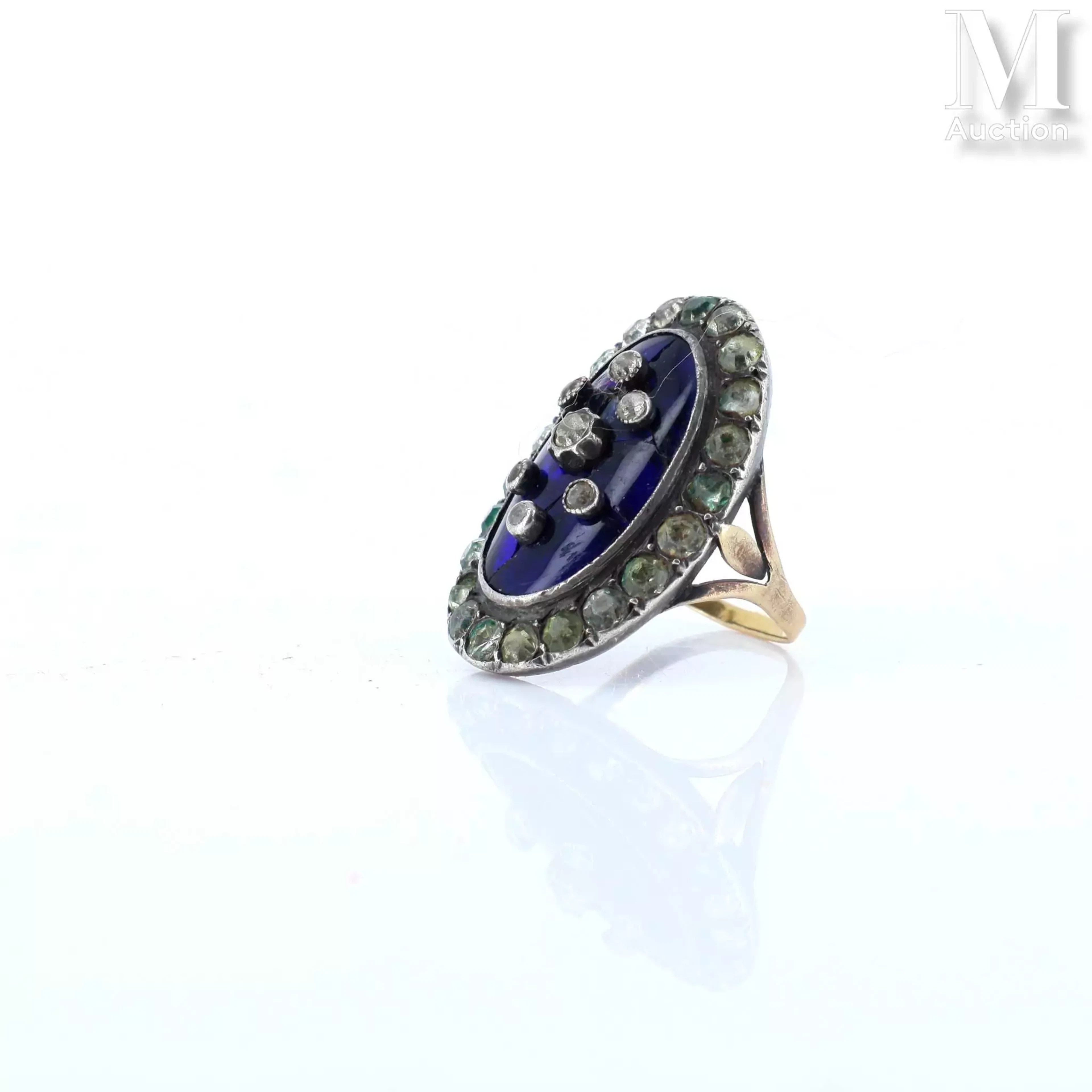 Bague dite "au firmament"