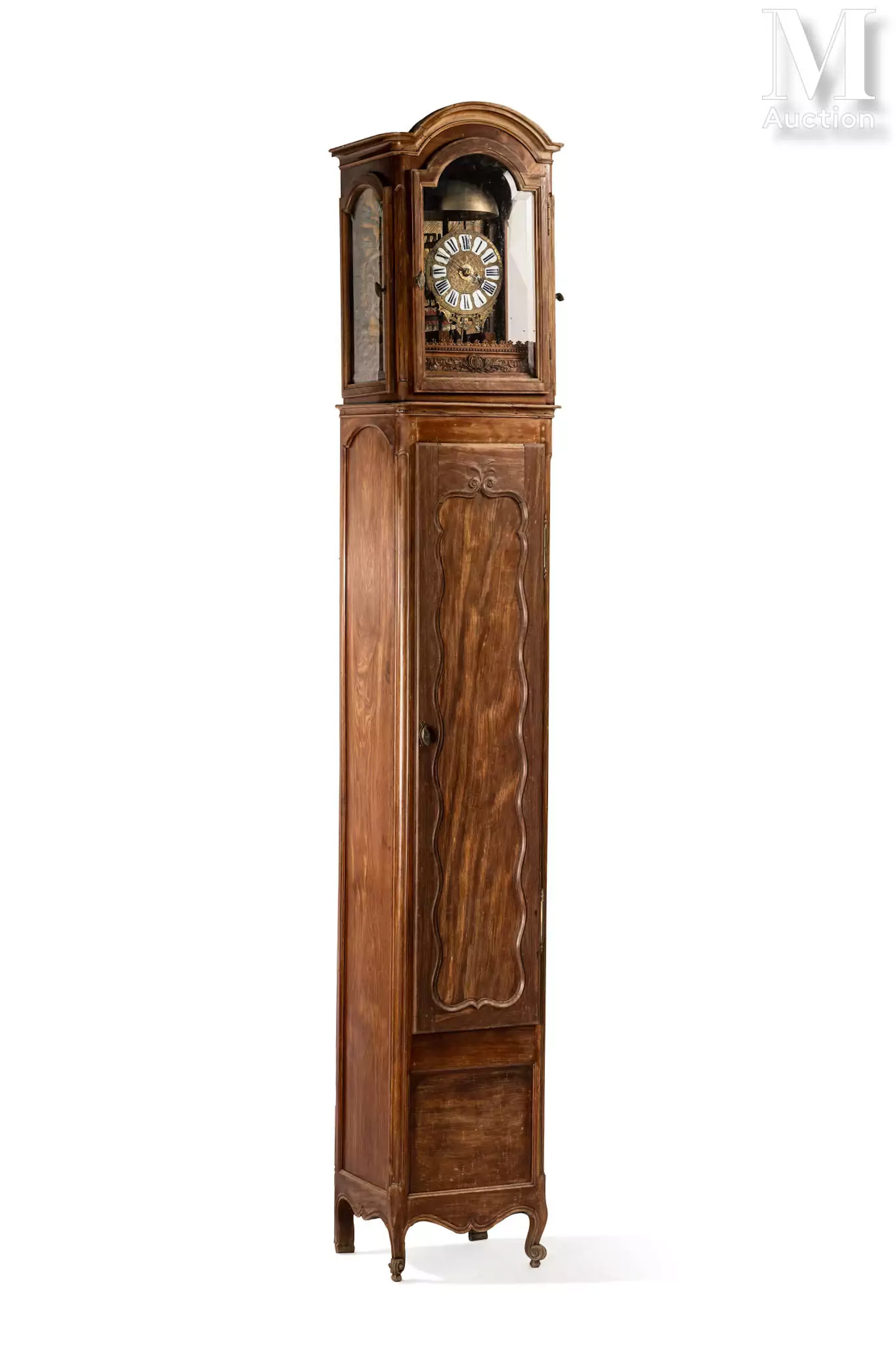 Horloge de parquet