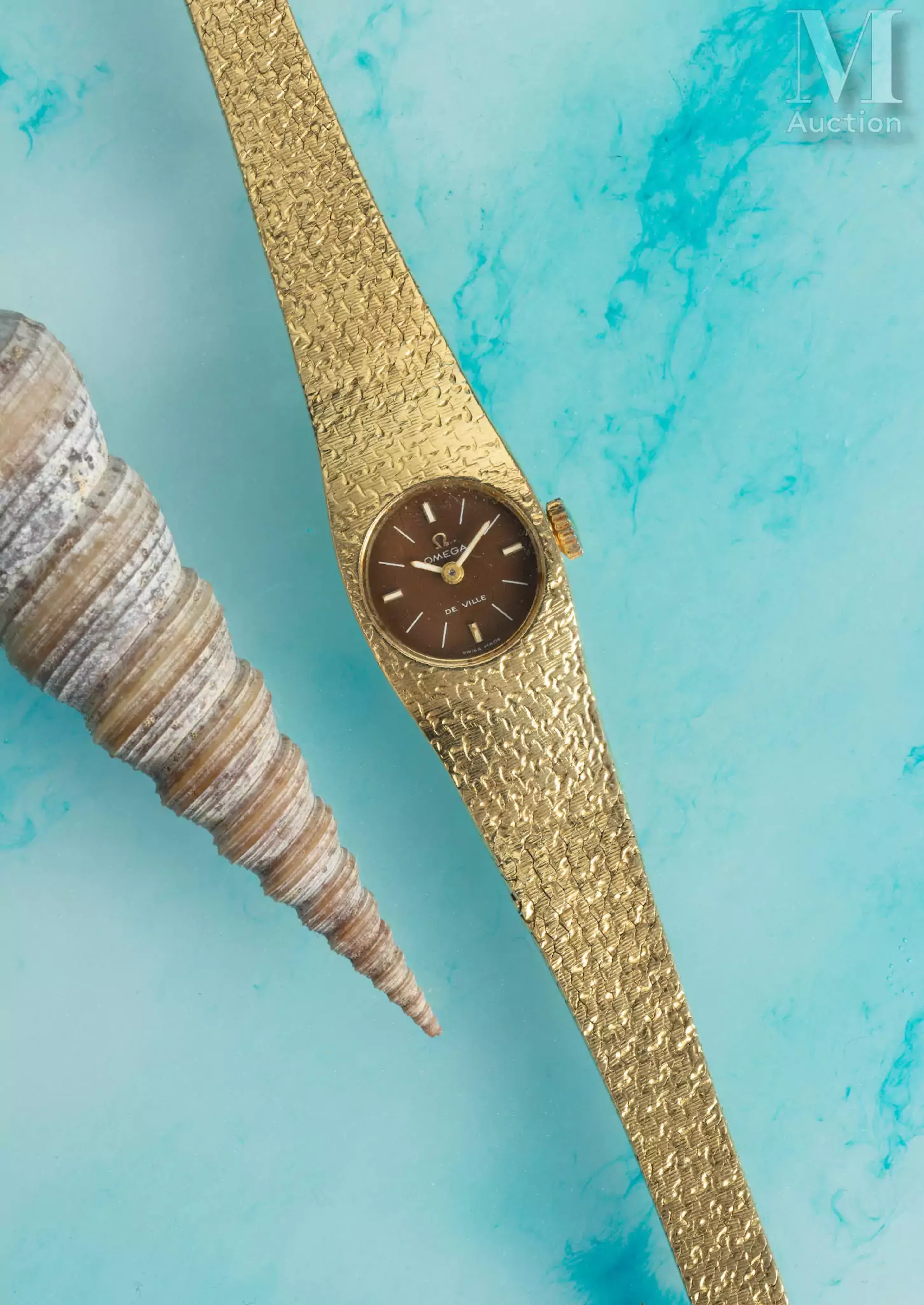 OMEGA "De Ville"