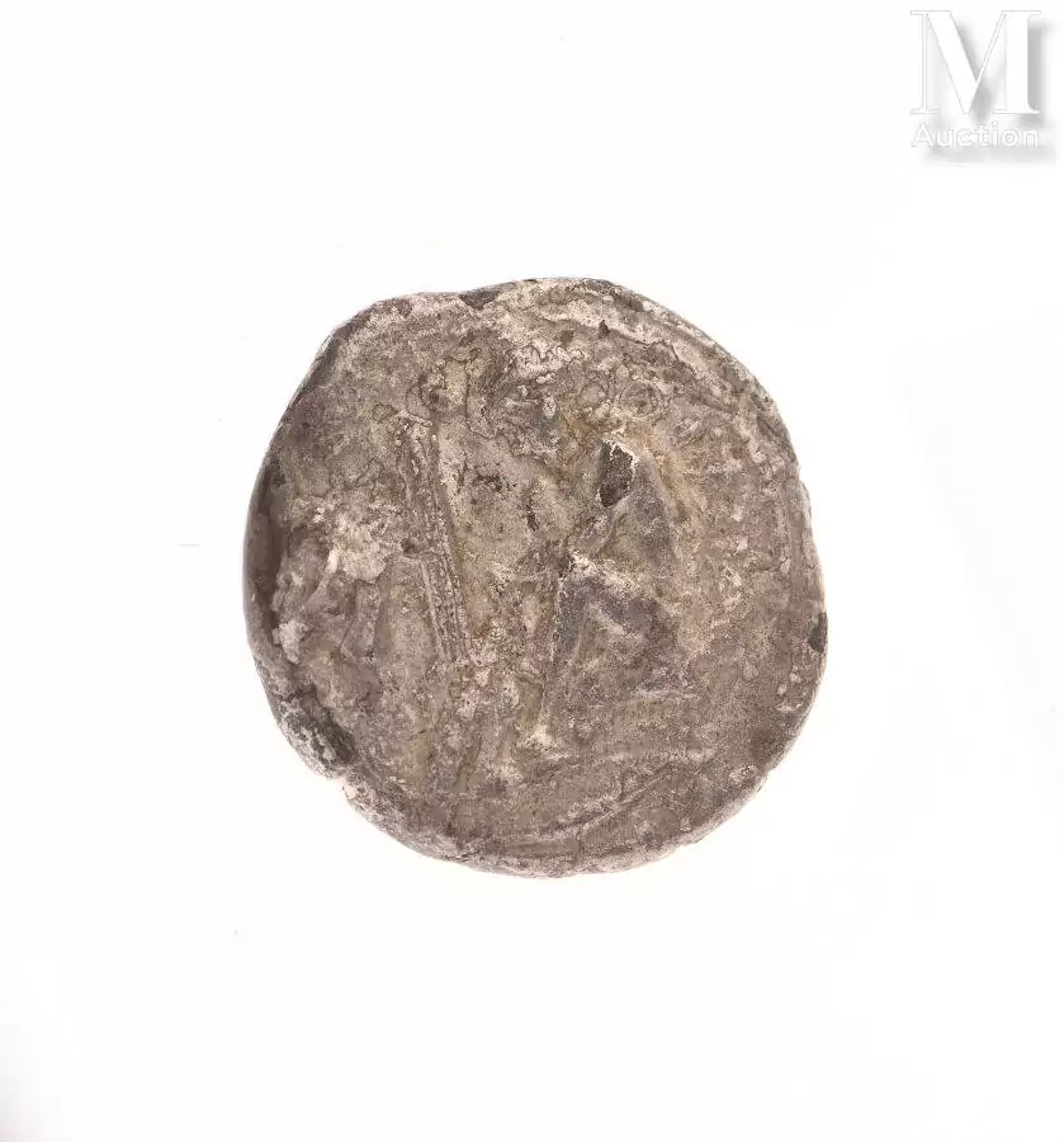 CRÈTE, PHAISTOS - (IVE SIÈCLE AVANT J.-C.)