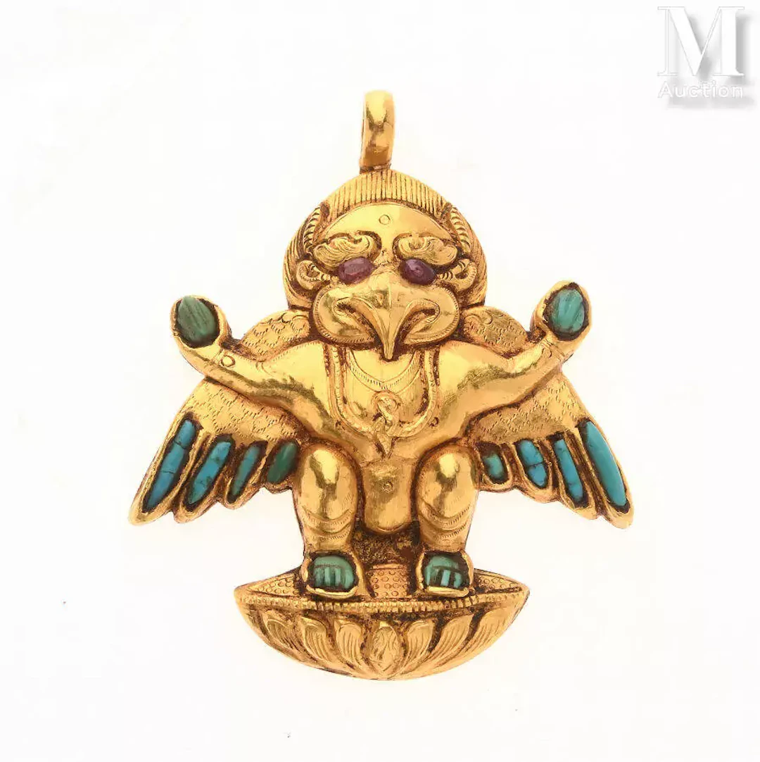 PENDENTIF GARUDA