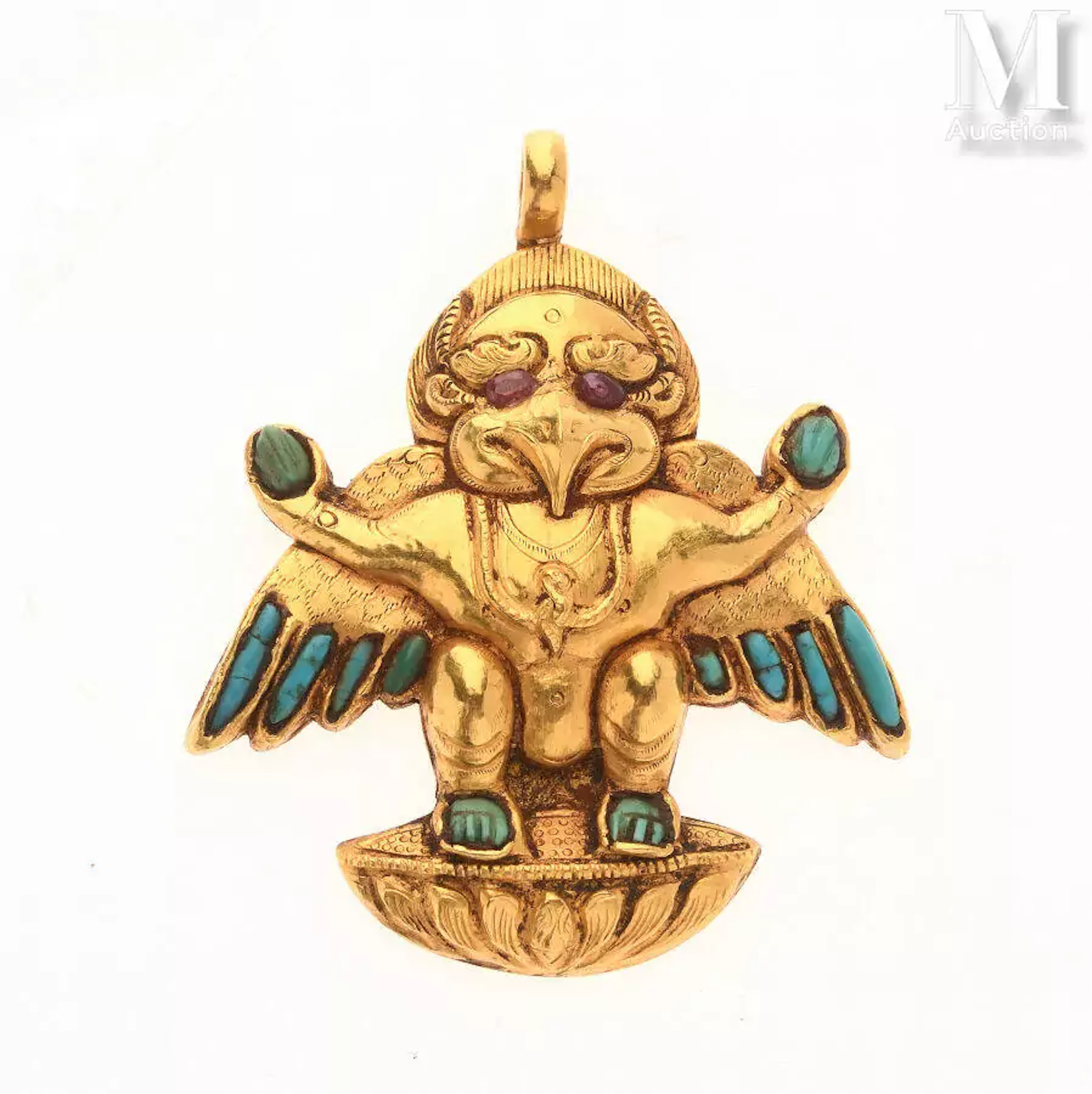 PENDENTIF GARUDA
