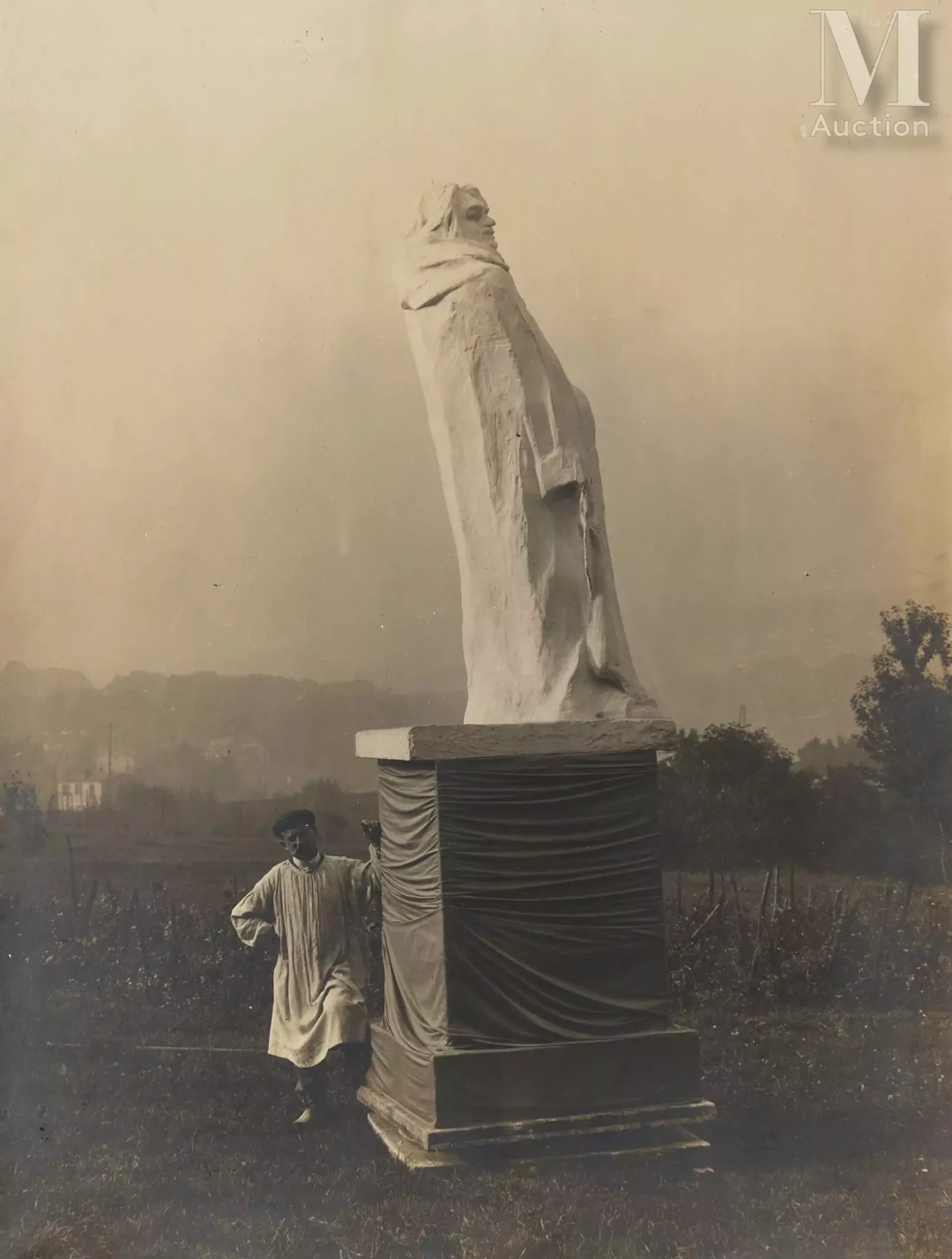 Jacques-Ernest BULLOZ (1858-1942)