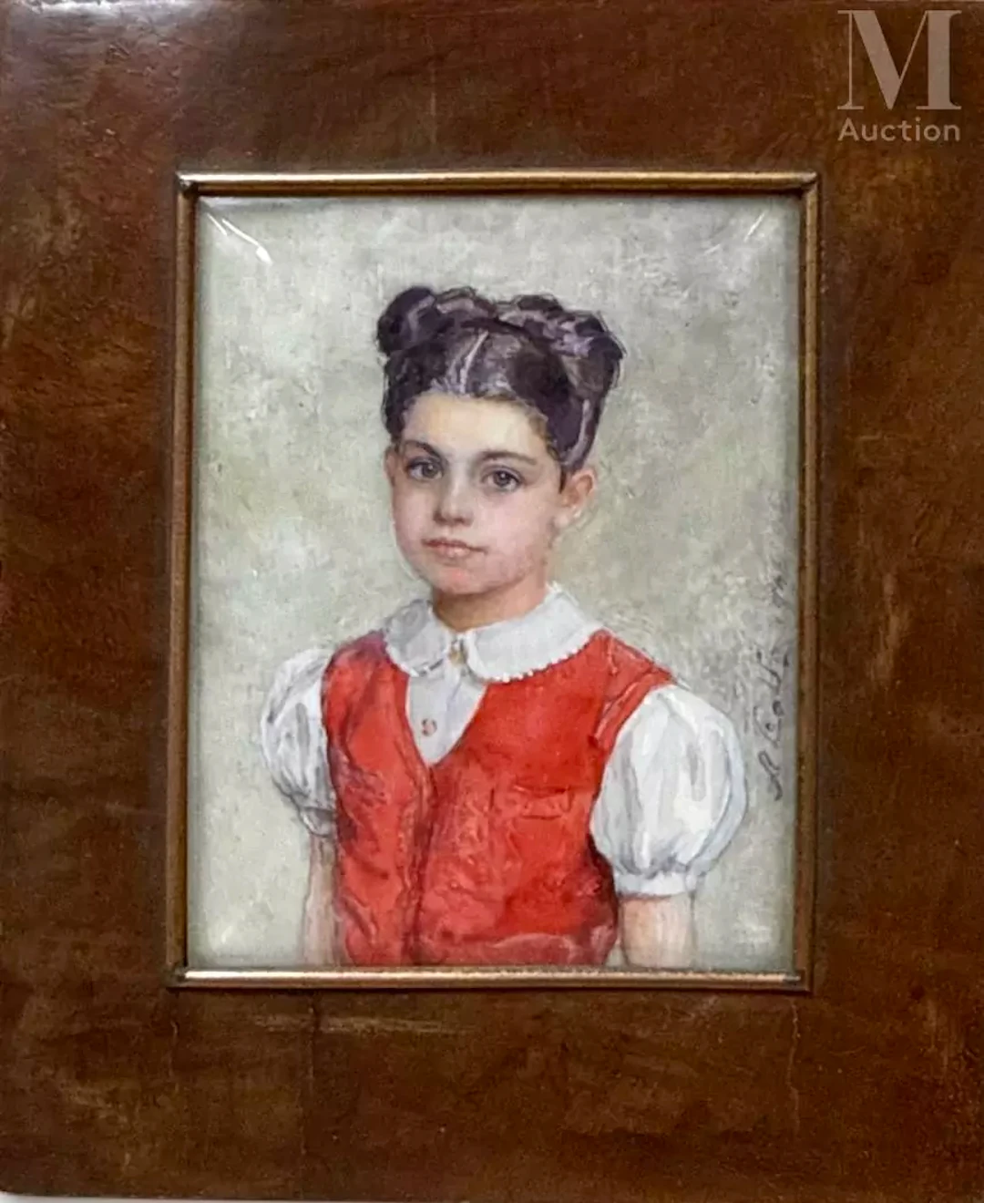 Albert Louis COLFS (Bruxelles 1899 - 1967 Issy les Moulineaux)