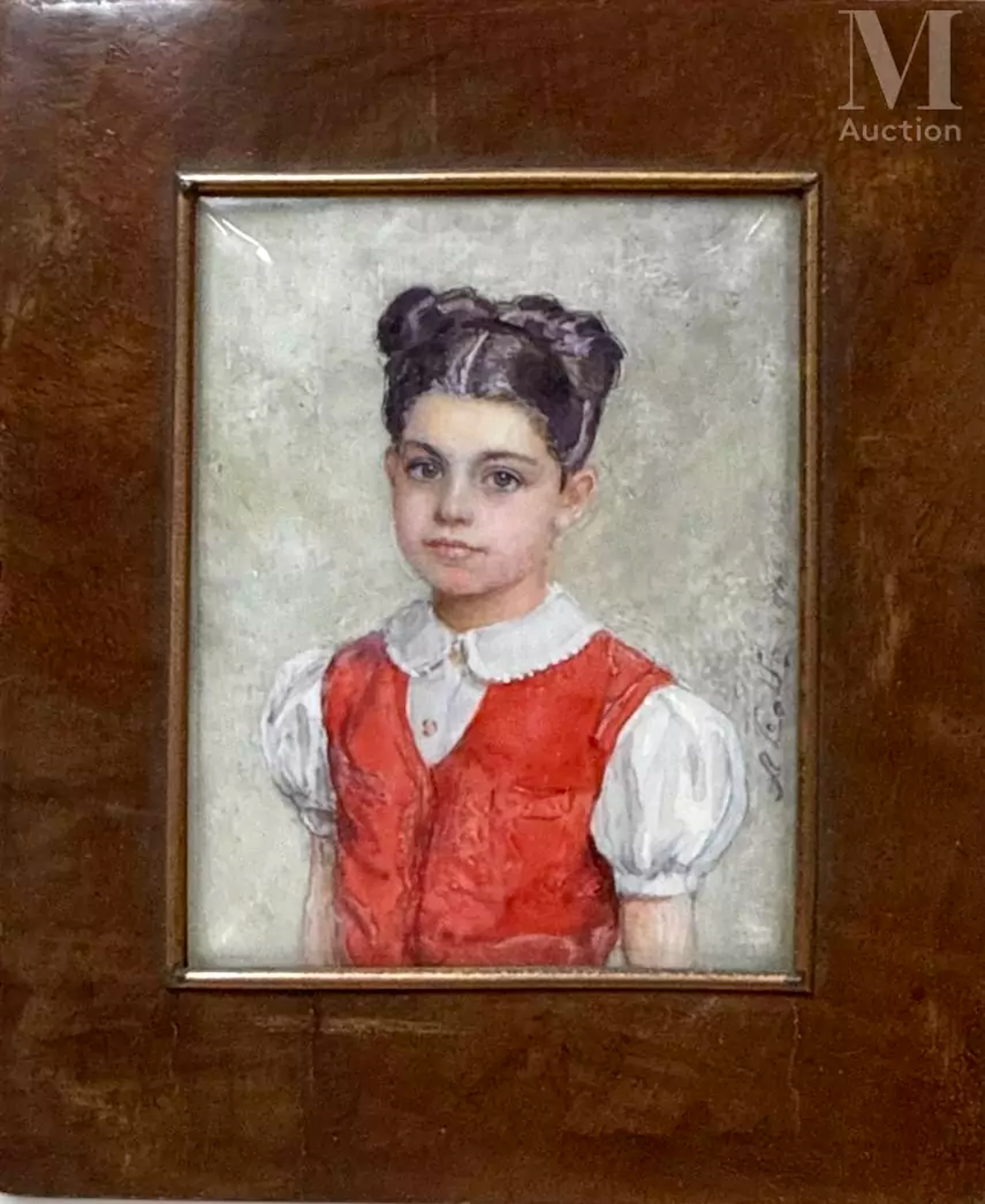 Albert Louis COLFS (Bruxelles 1899 - 1967 Issy les Moulineaux)