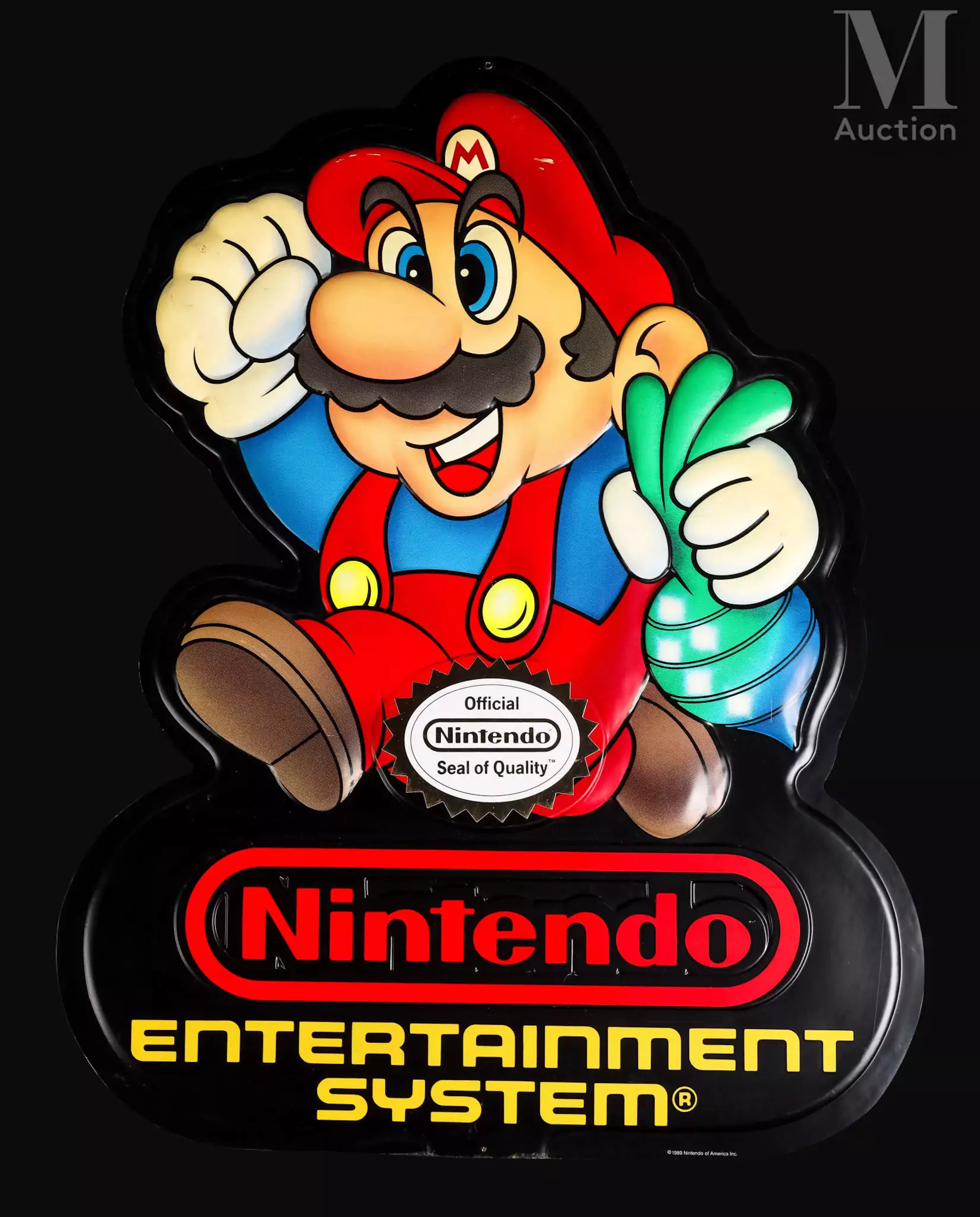 PLV Nintendo NES
