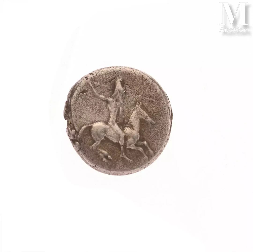 SICILE, GELA (VE SIÈCLE AVANT J.-C.)