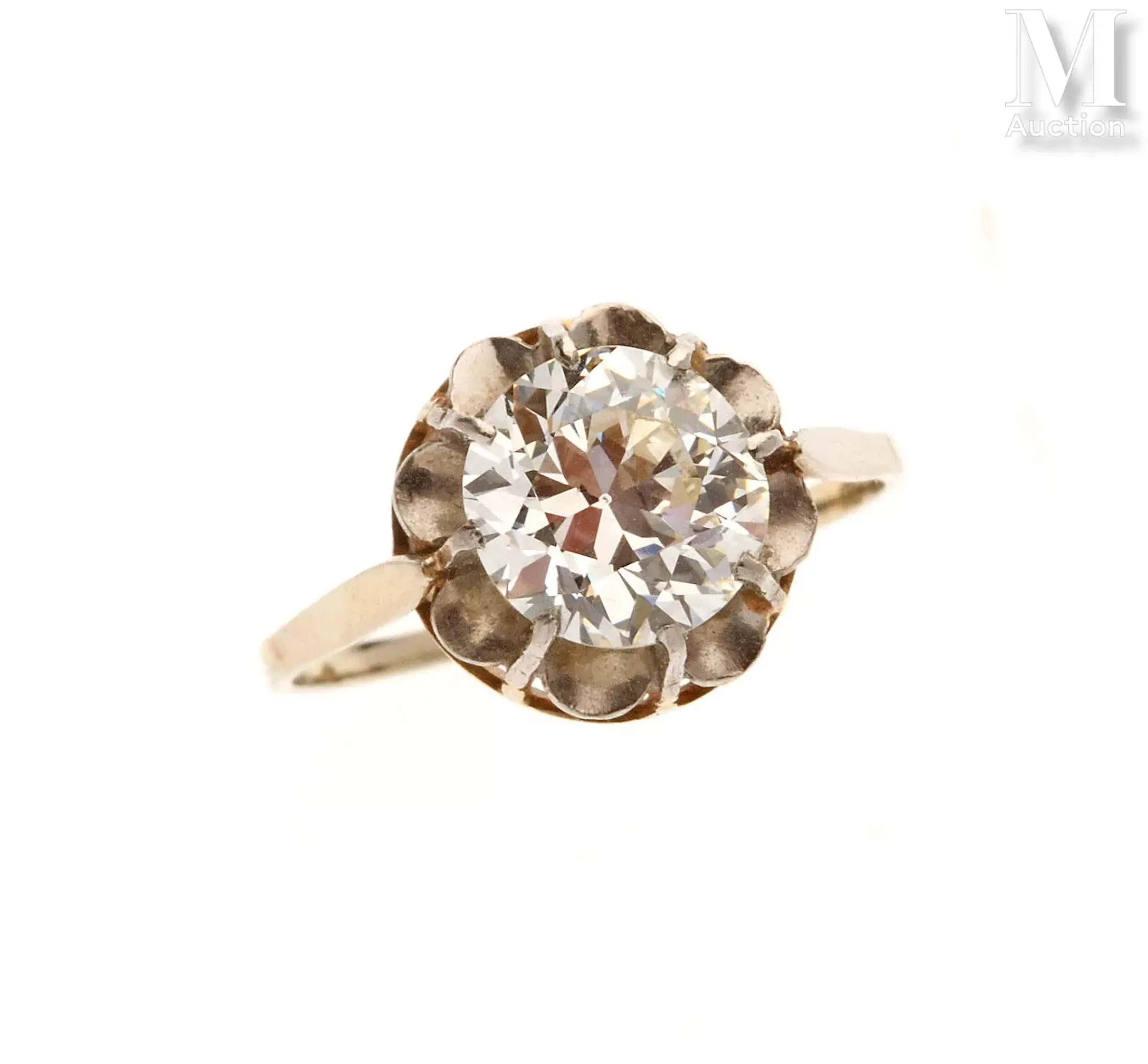 BAGUE SOLITAIRE