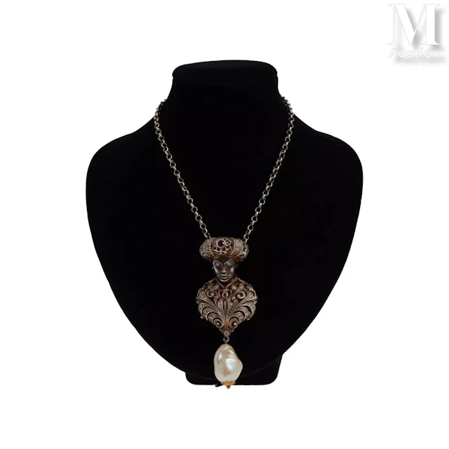 Pendentif Moretto