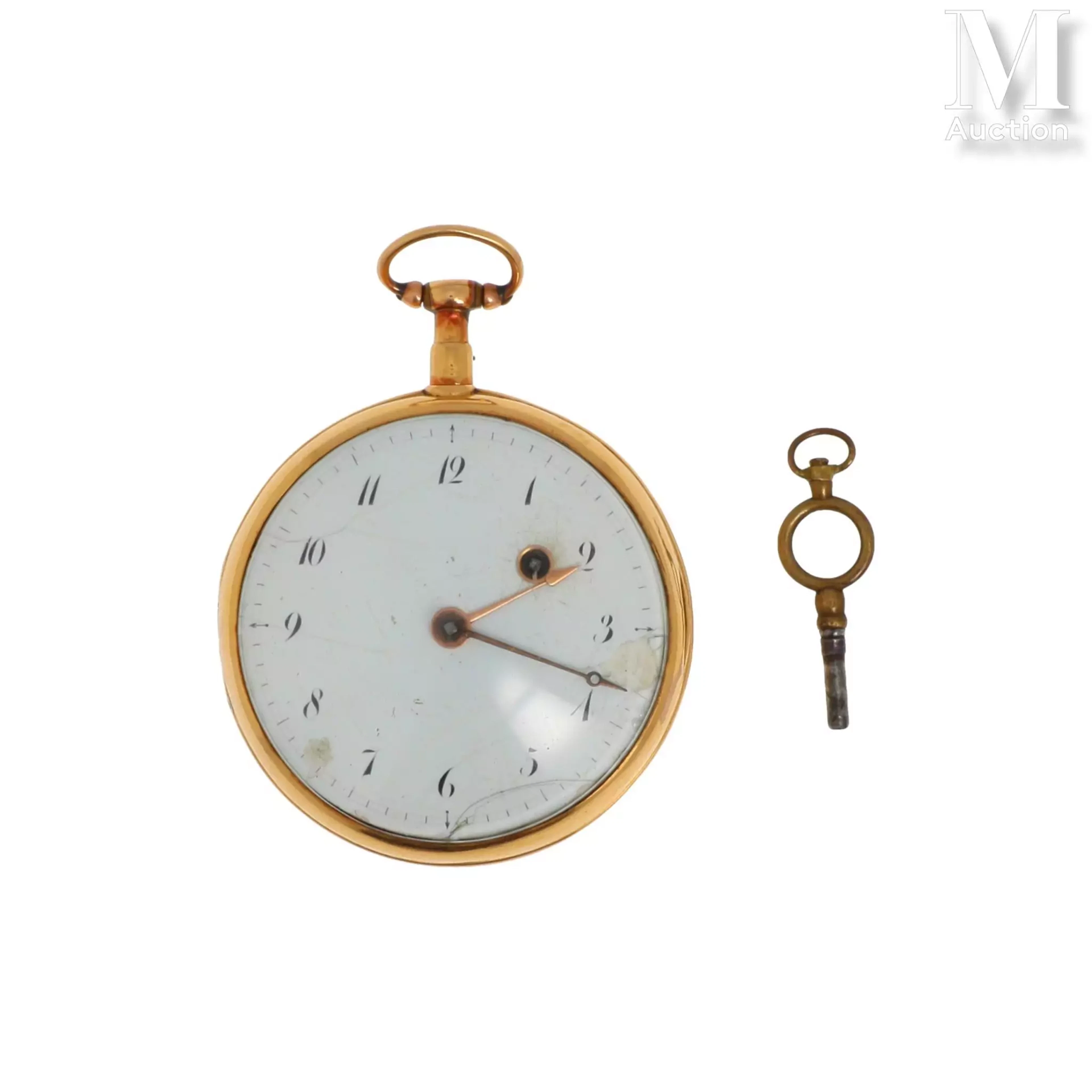 Montre à coq