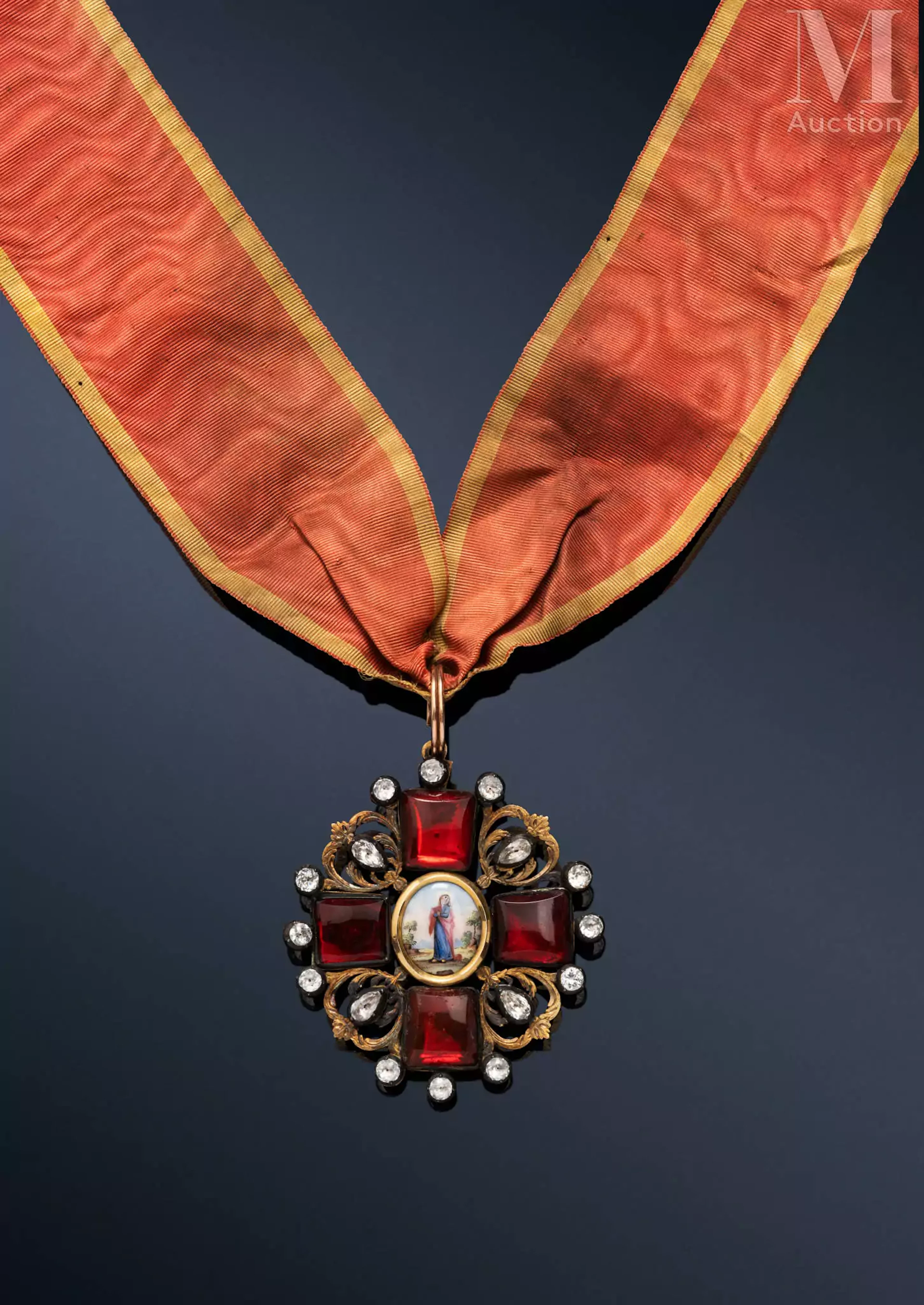 ORDRE DE SAINTE-ANNE