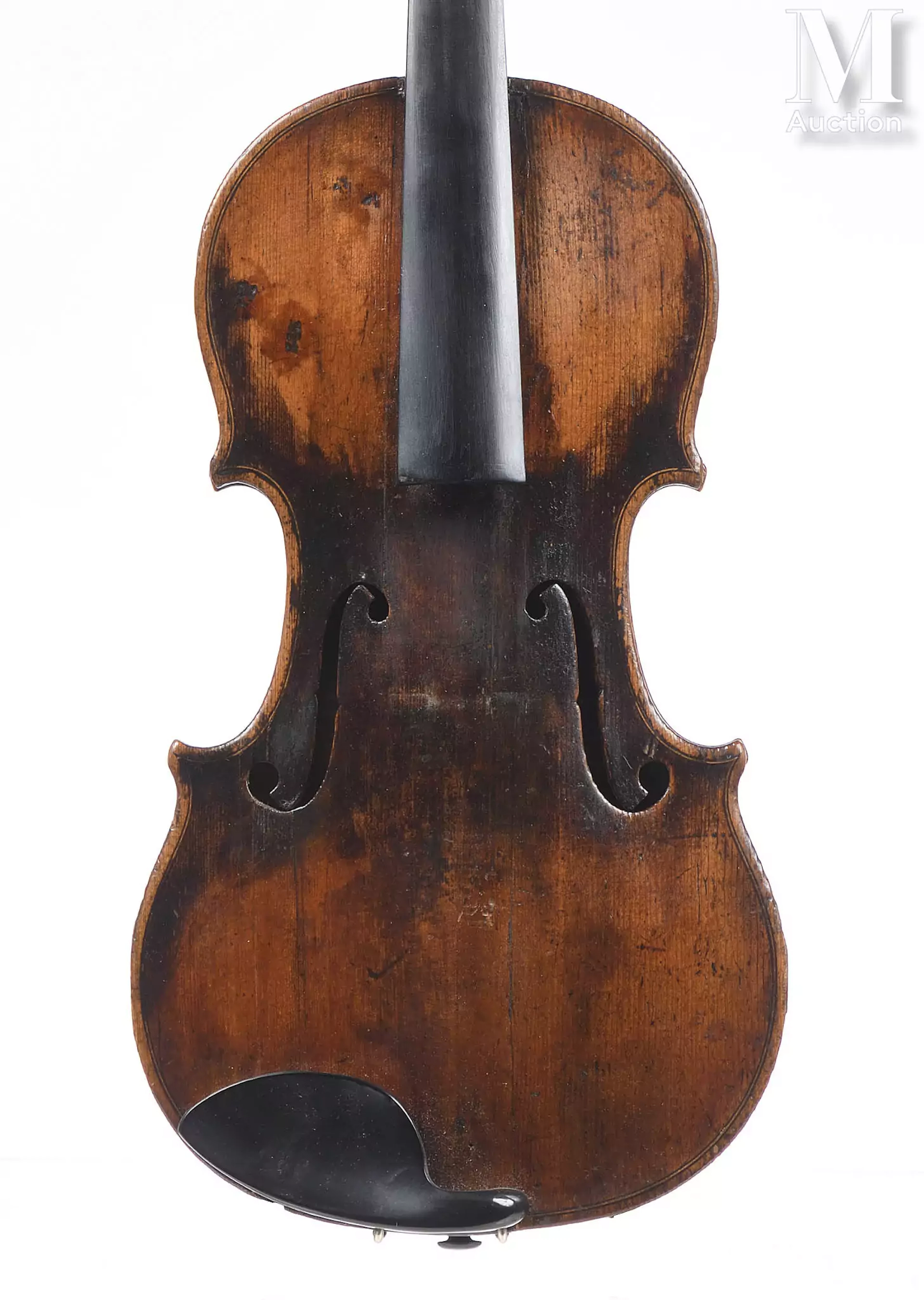 Violon Français dans le style de CHAPPUYS