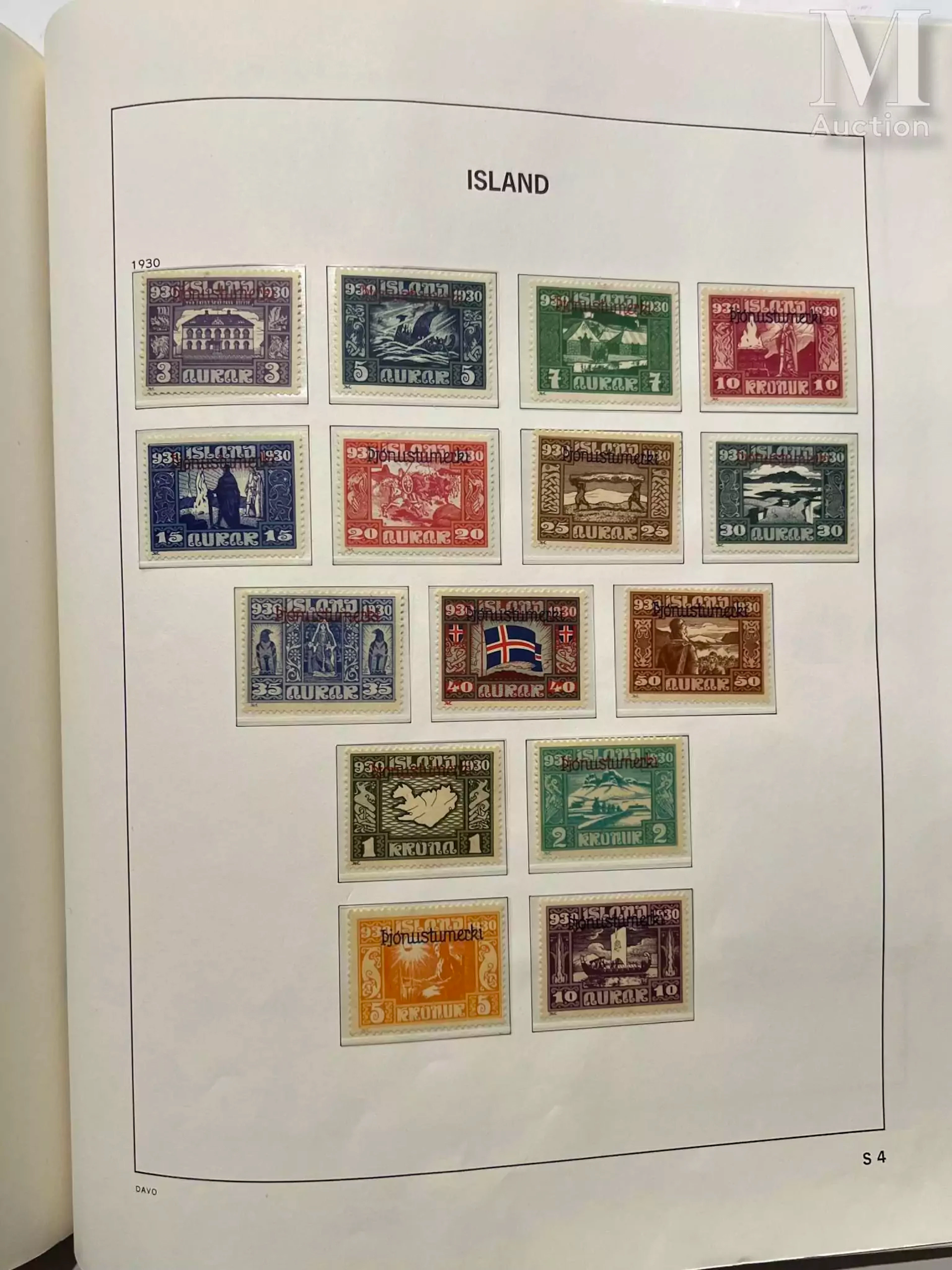 ISLANDE, FINLANDE, IRLANDE.