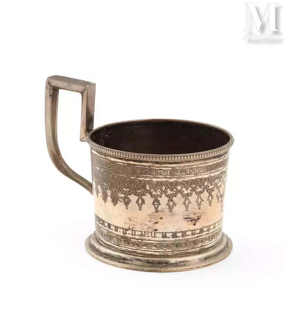 PORTE-VERRE À THÉ
