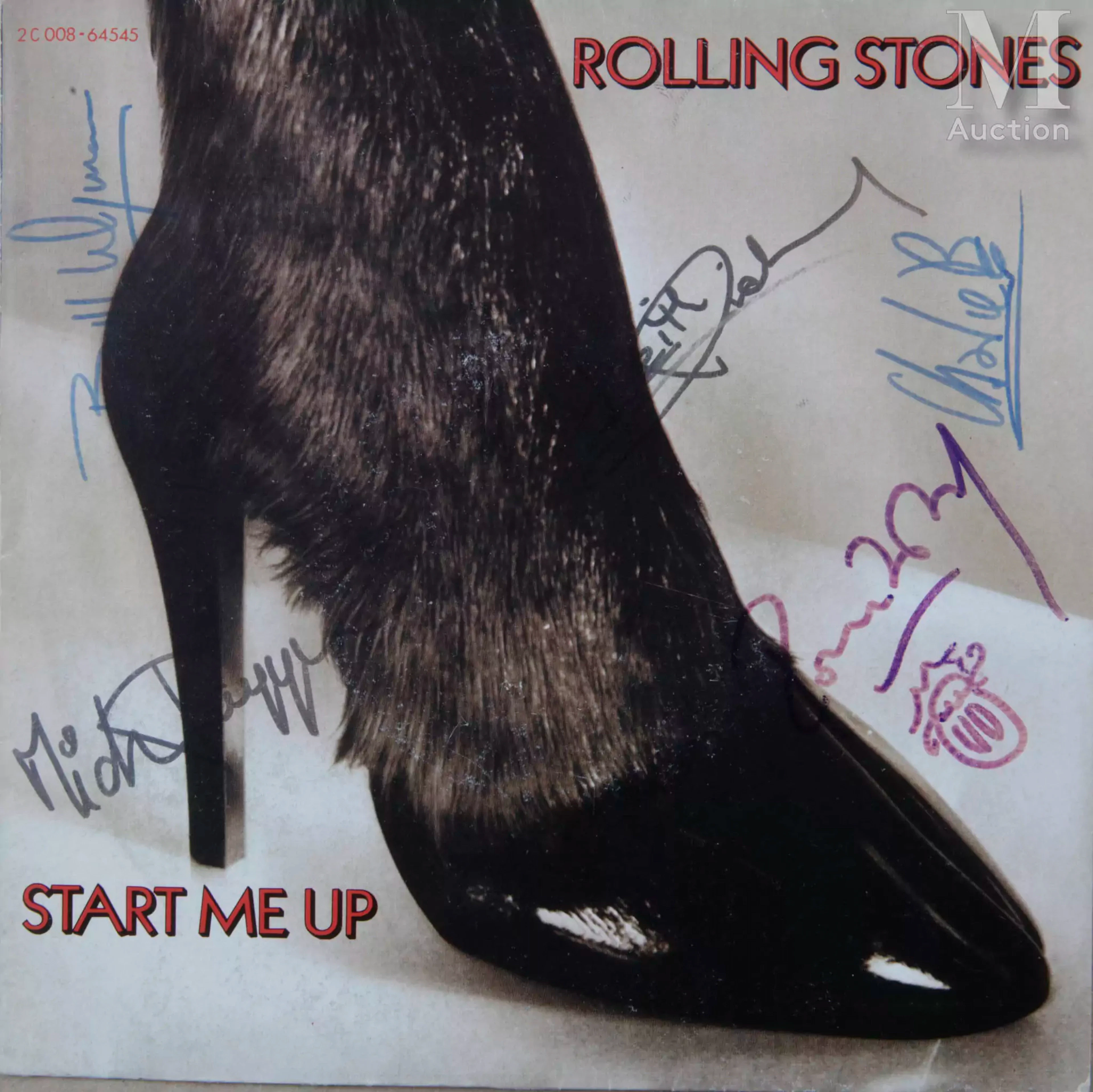 THE ROLLING STONES