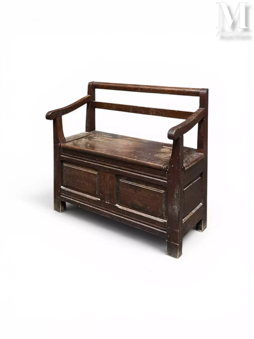 PETIT BANC DE CHEMINÉ