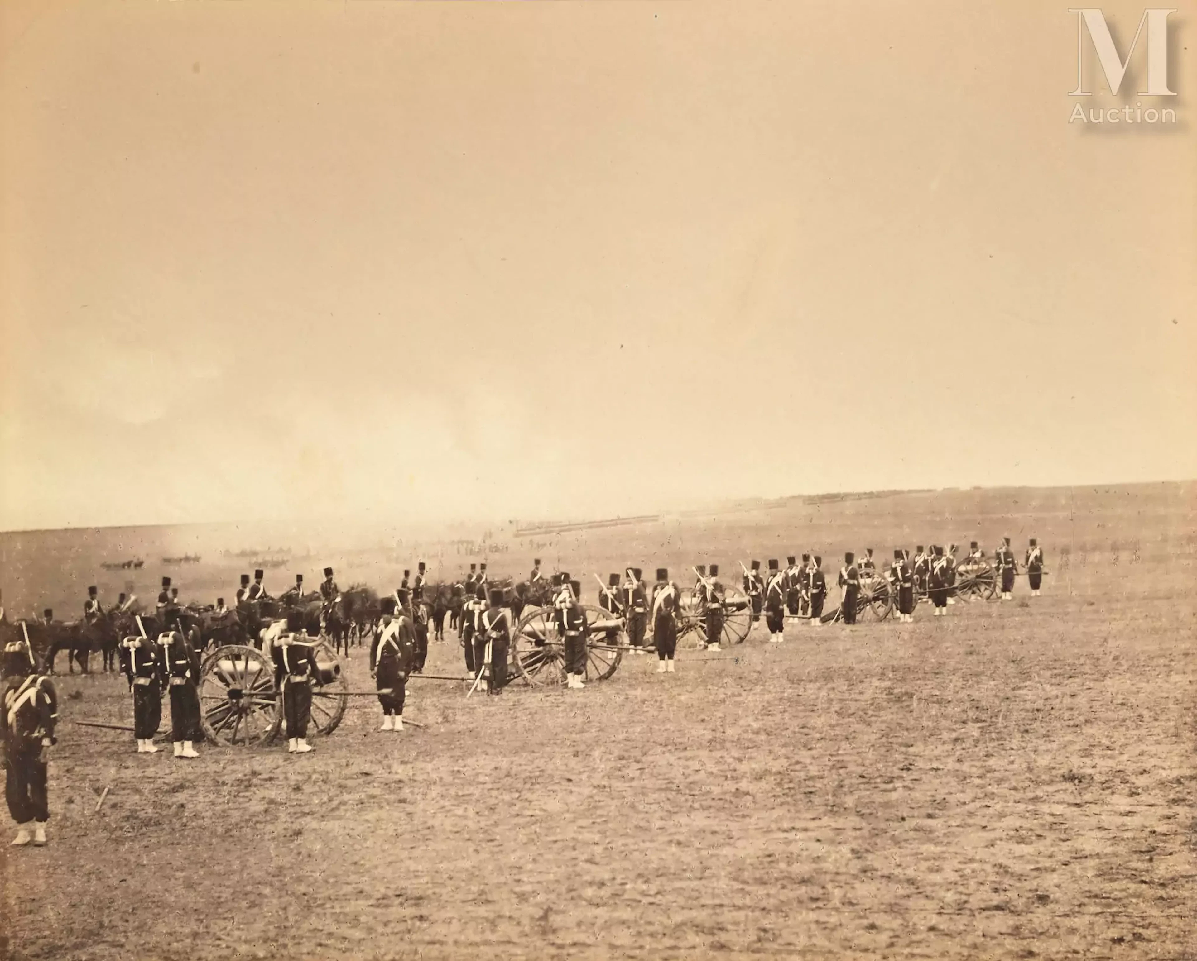 Gustave LE GRAY (1820-1884)