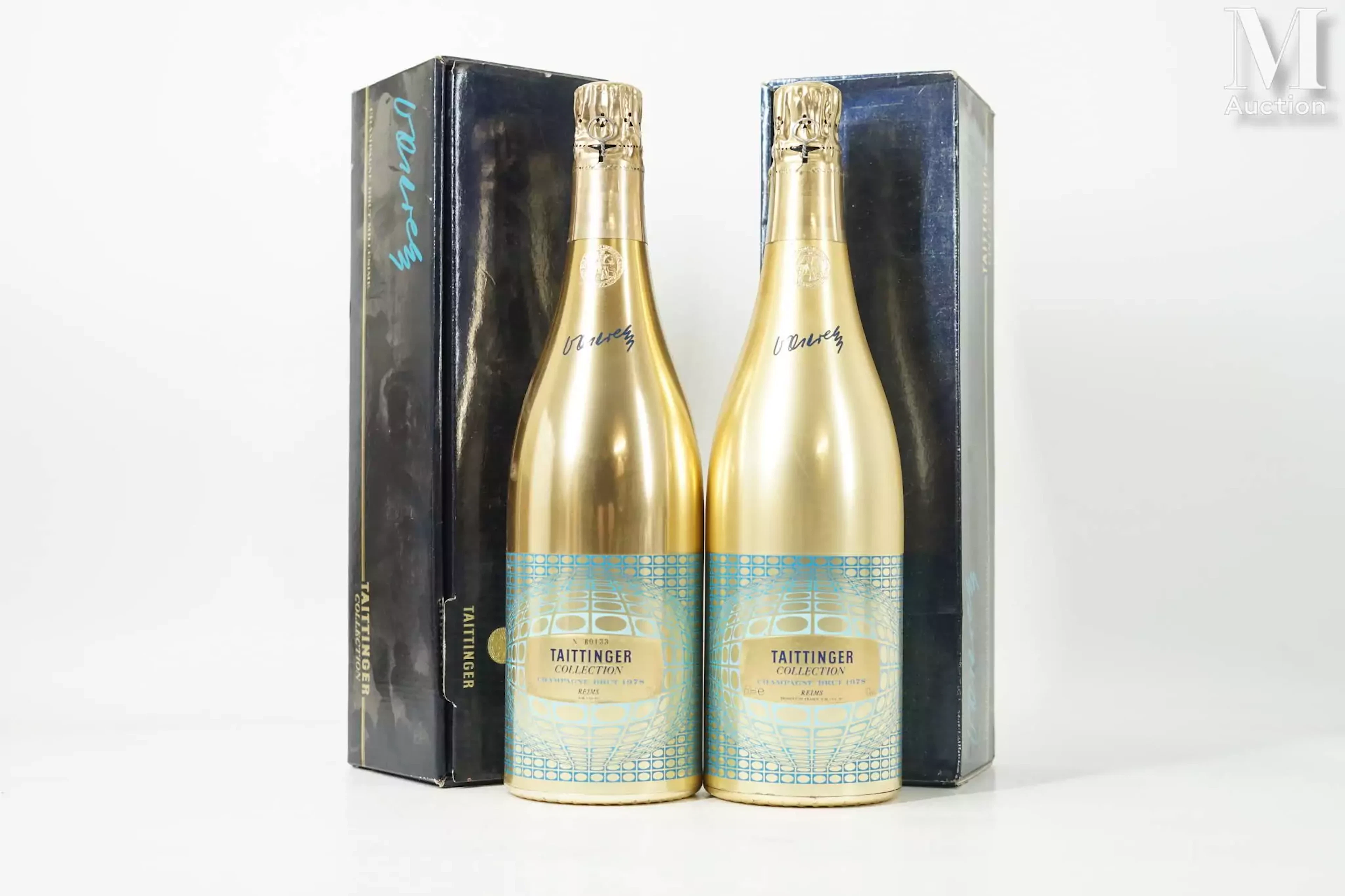 CHAMPAGNE TAITTINGER