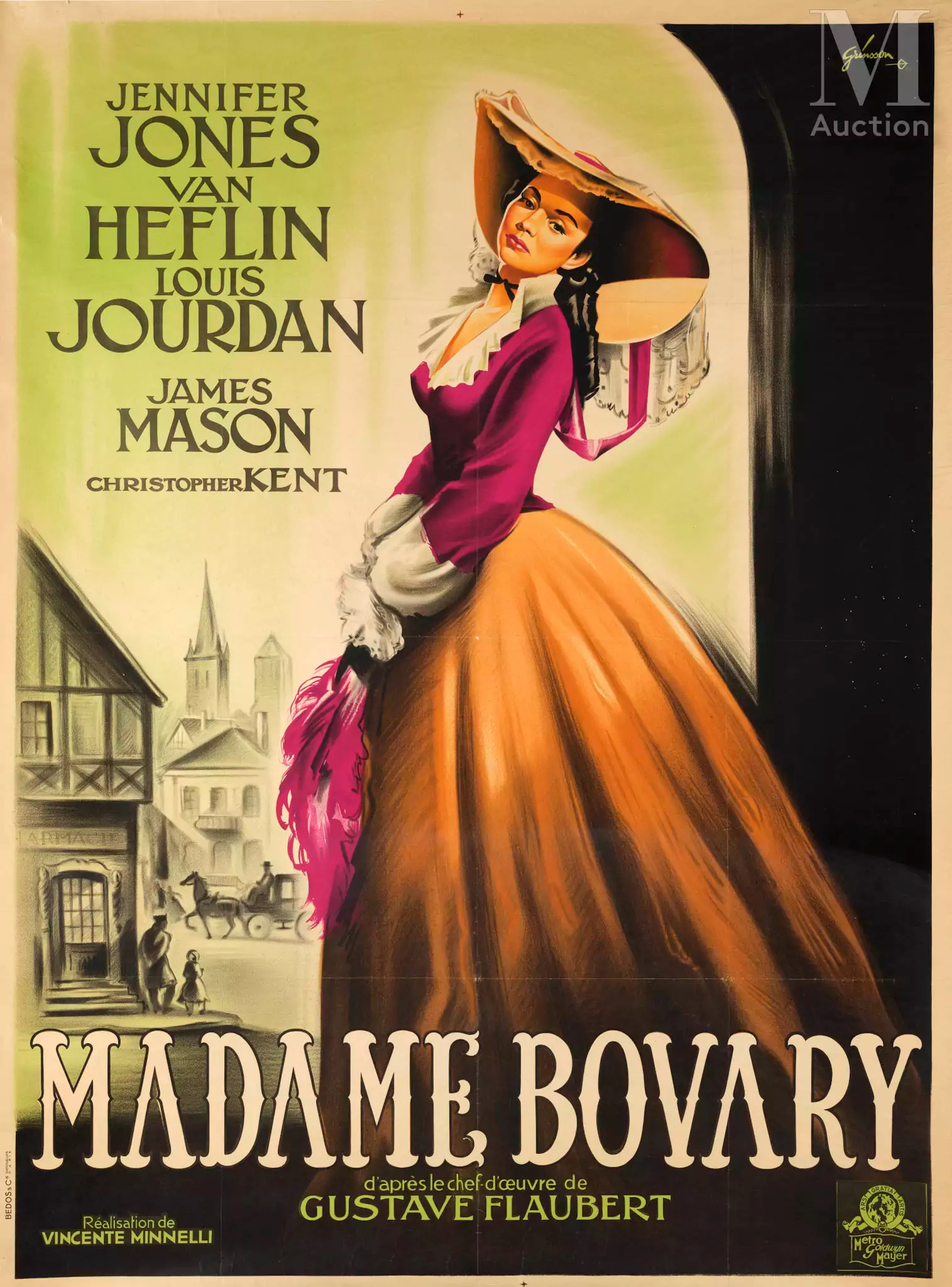 MADAME BOVARY
