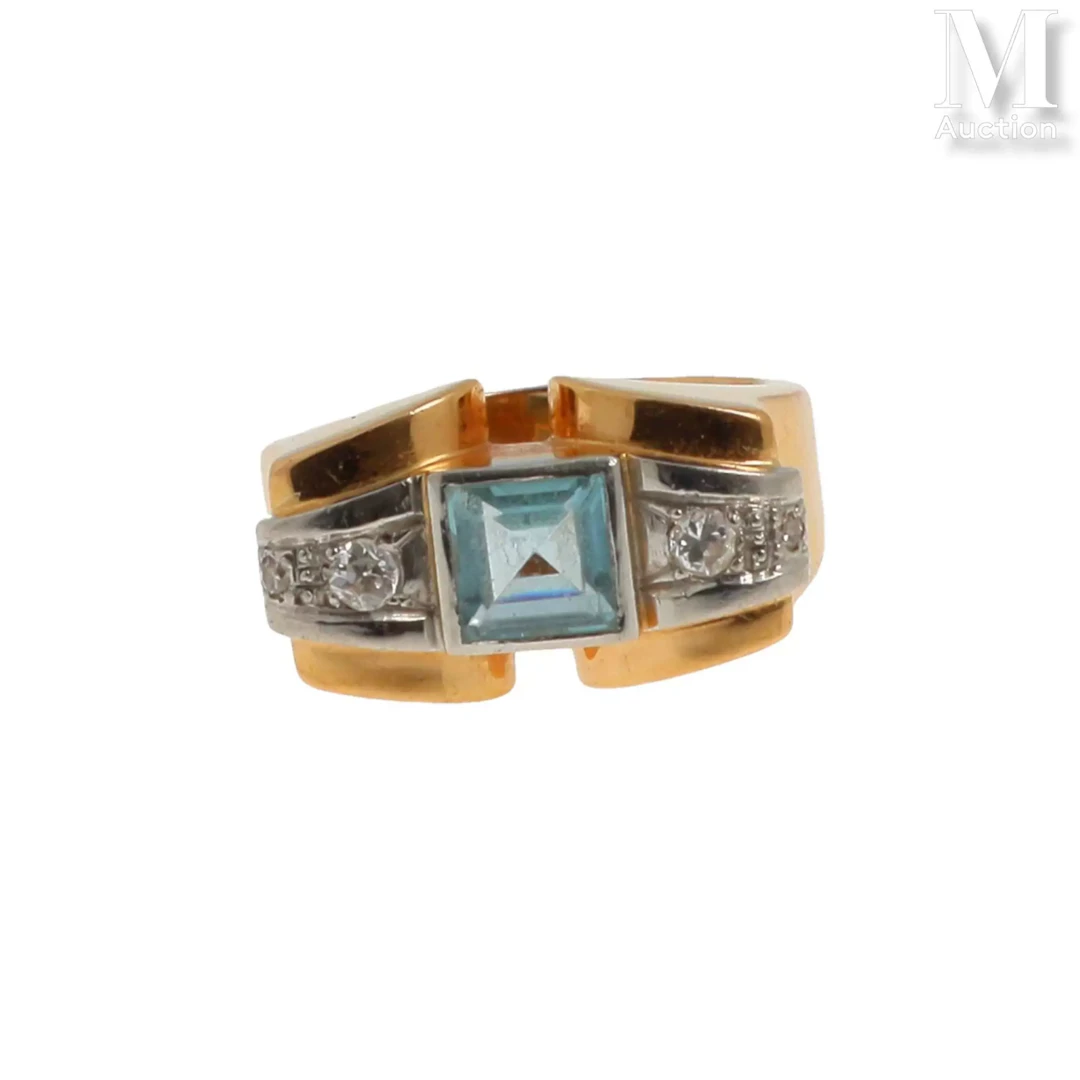 Bague tank