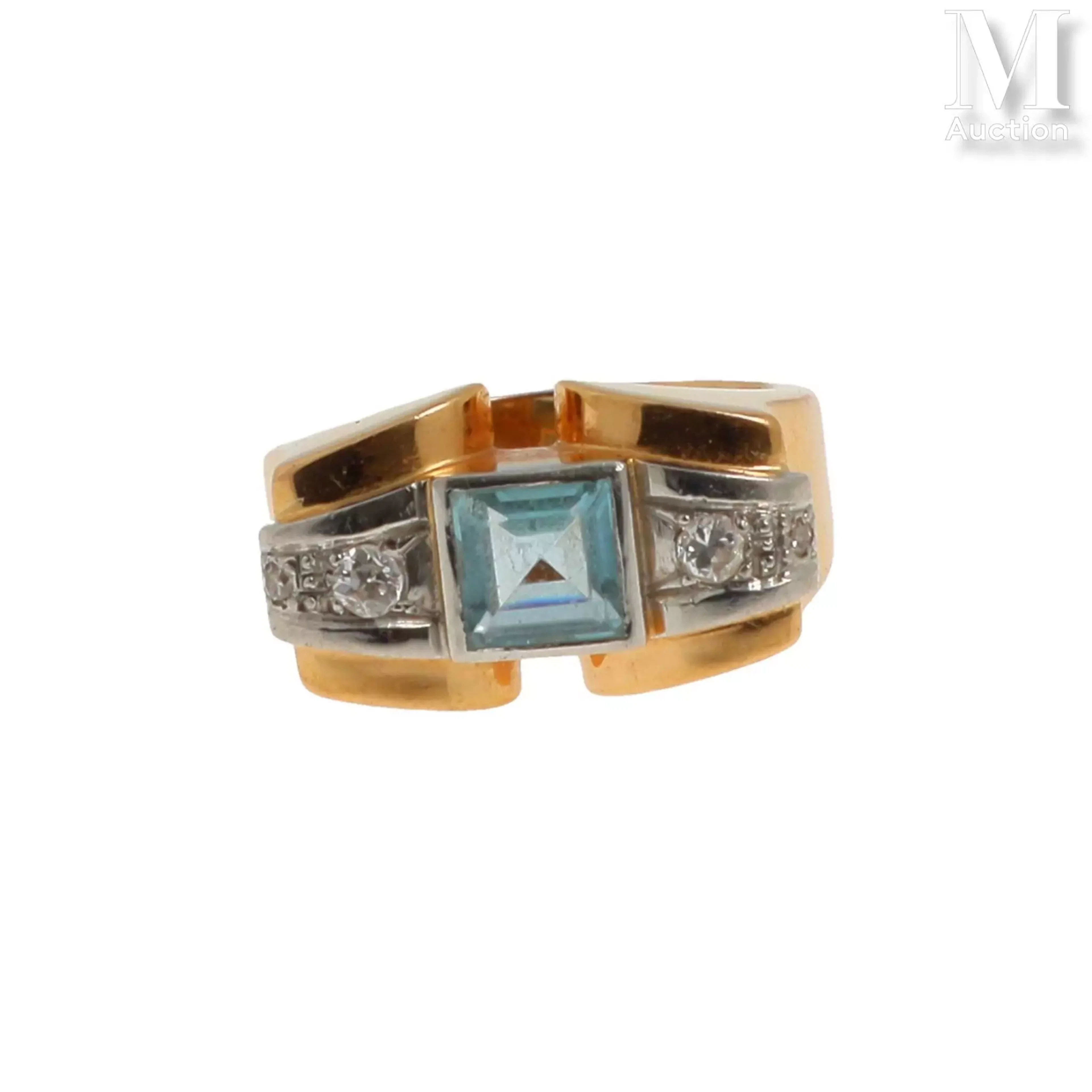 Bague tank