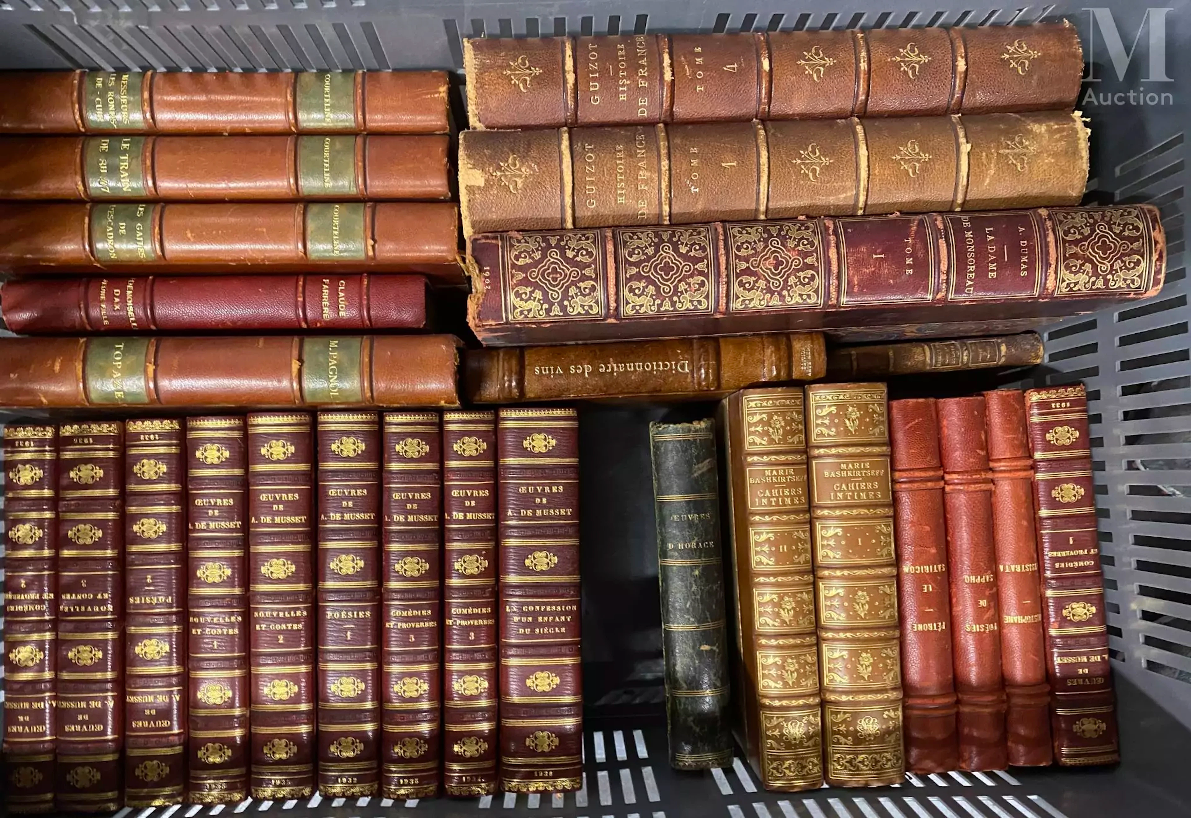 MANETTE - Livres