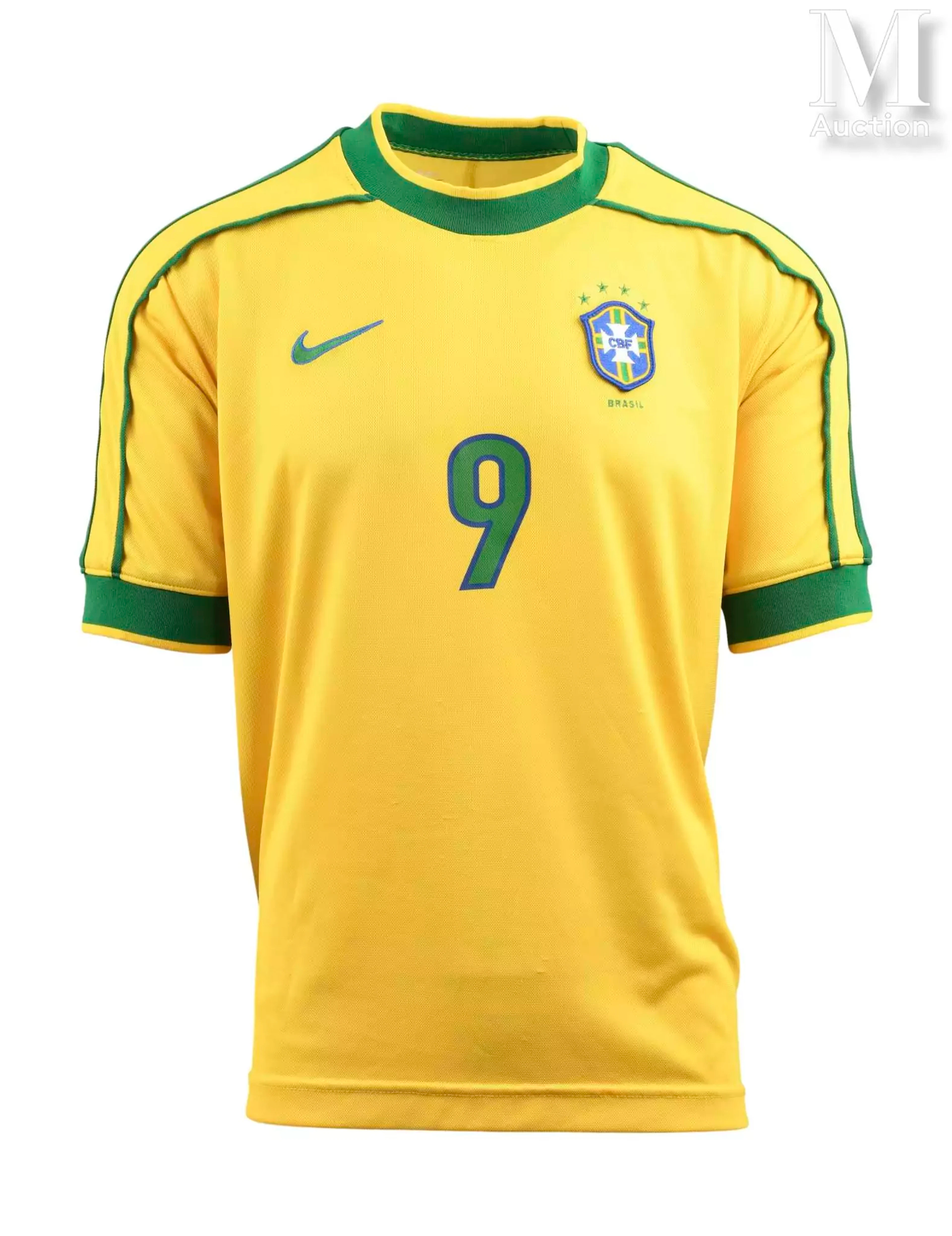 RONALDO.