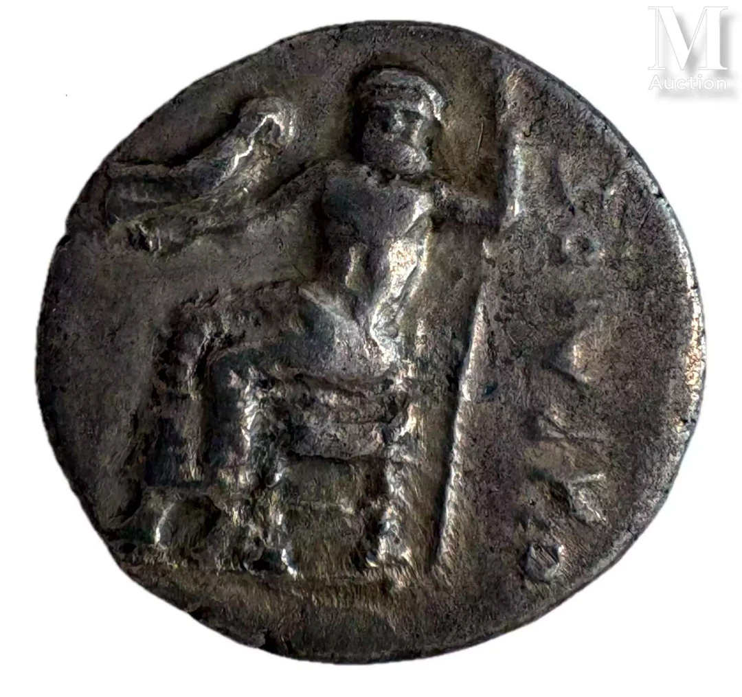 CRÈTE, PRAISOS (IVE SIÈCLE AVANT J.-C.)