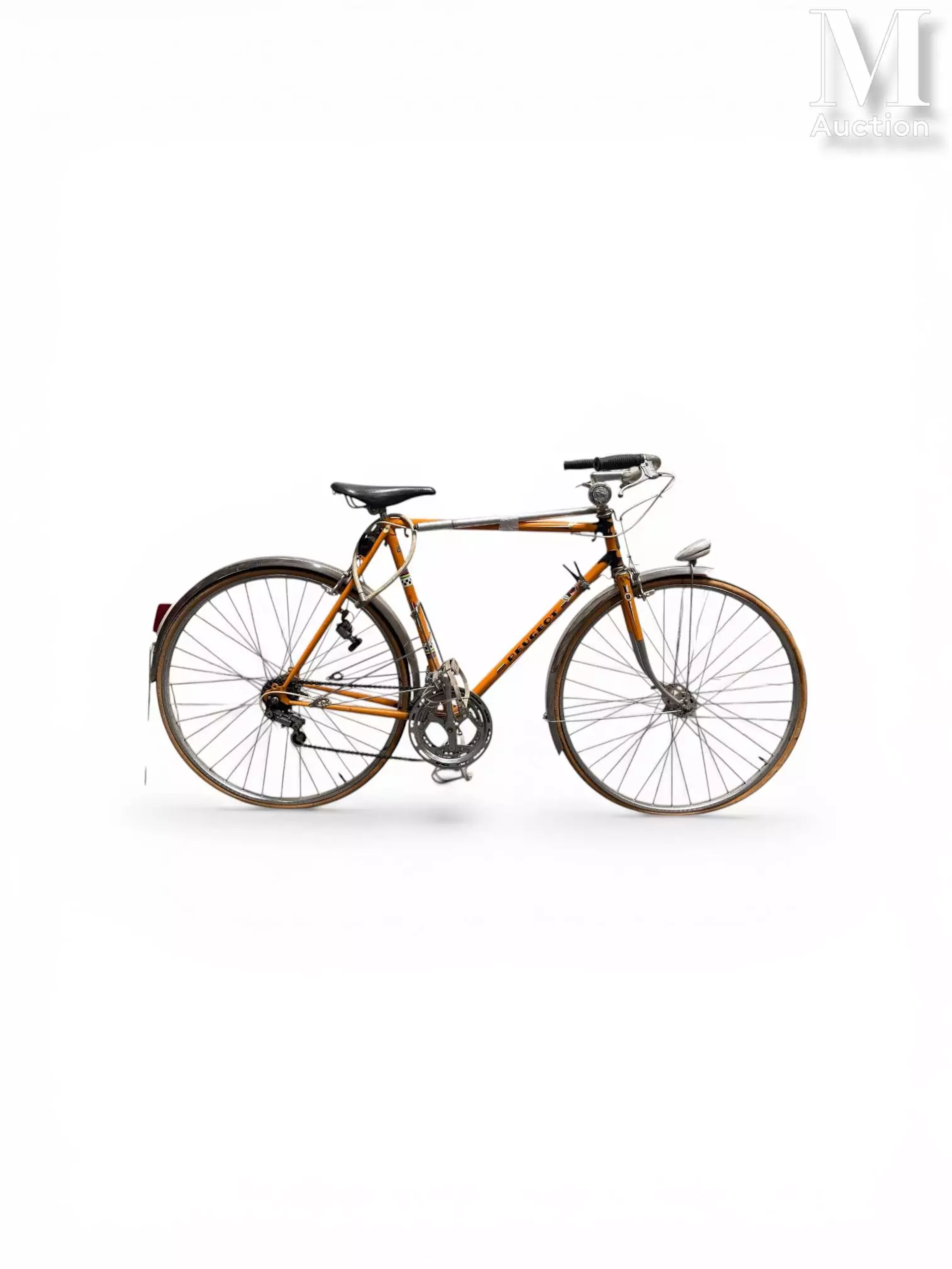 PEUGEOT "Record du monde"