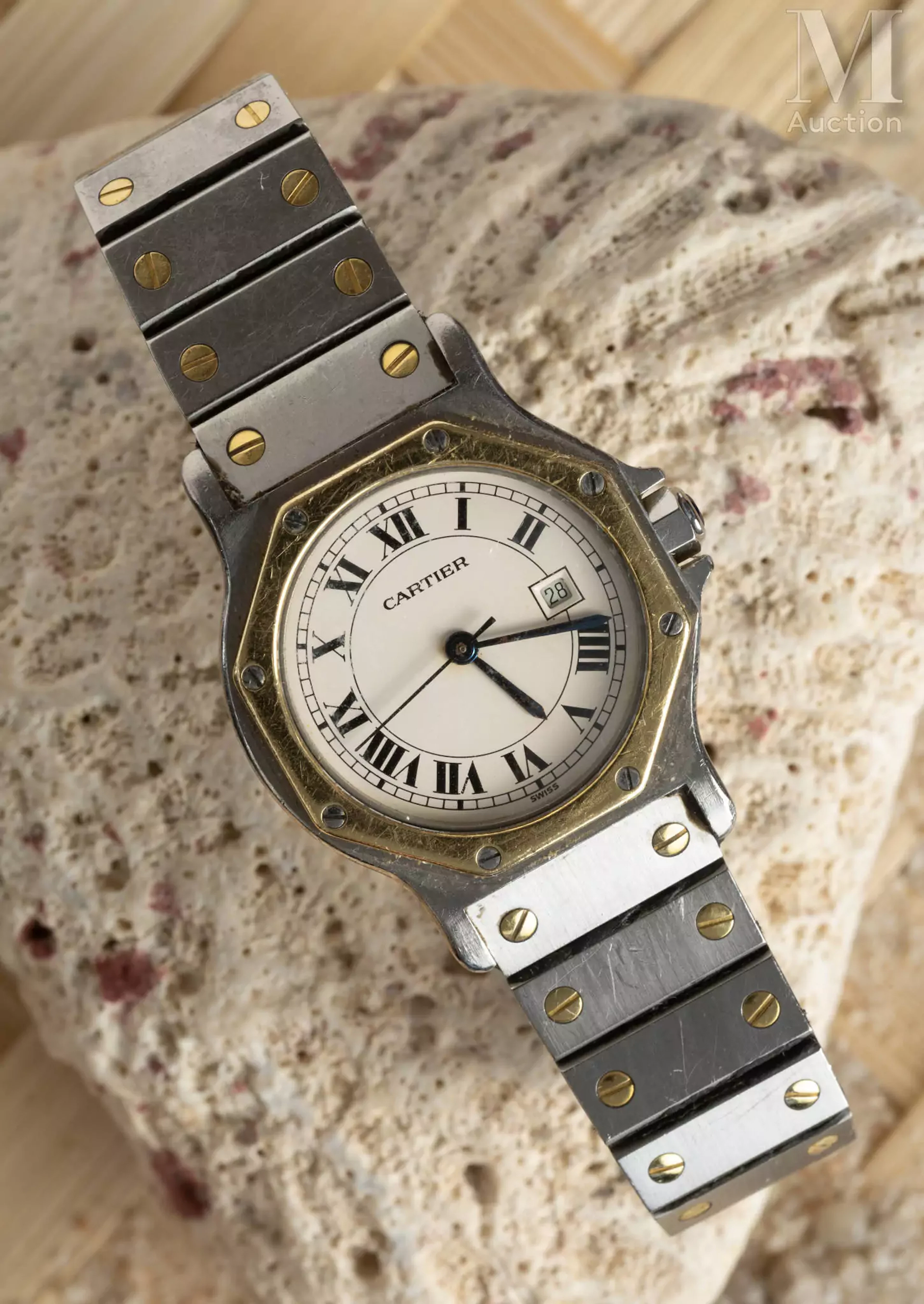 CARTIER "Santos"