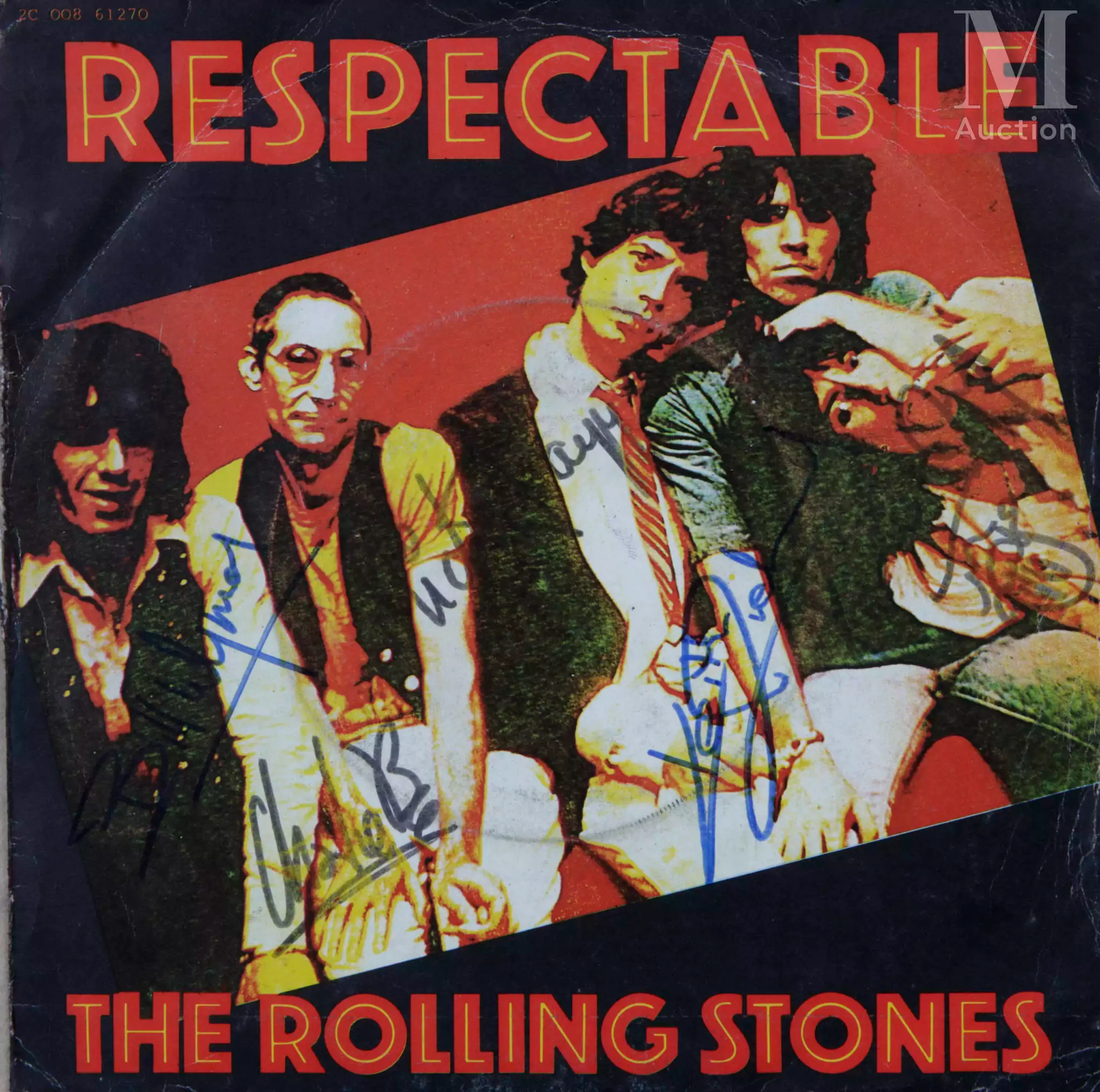 THE ROLLING STONES