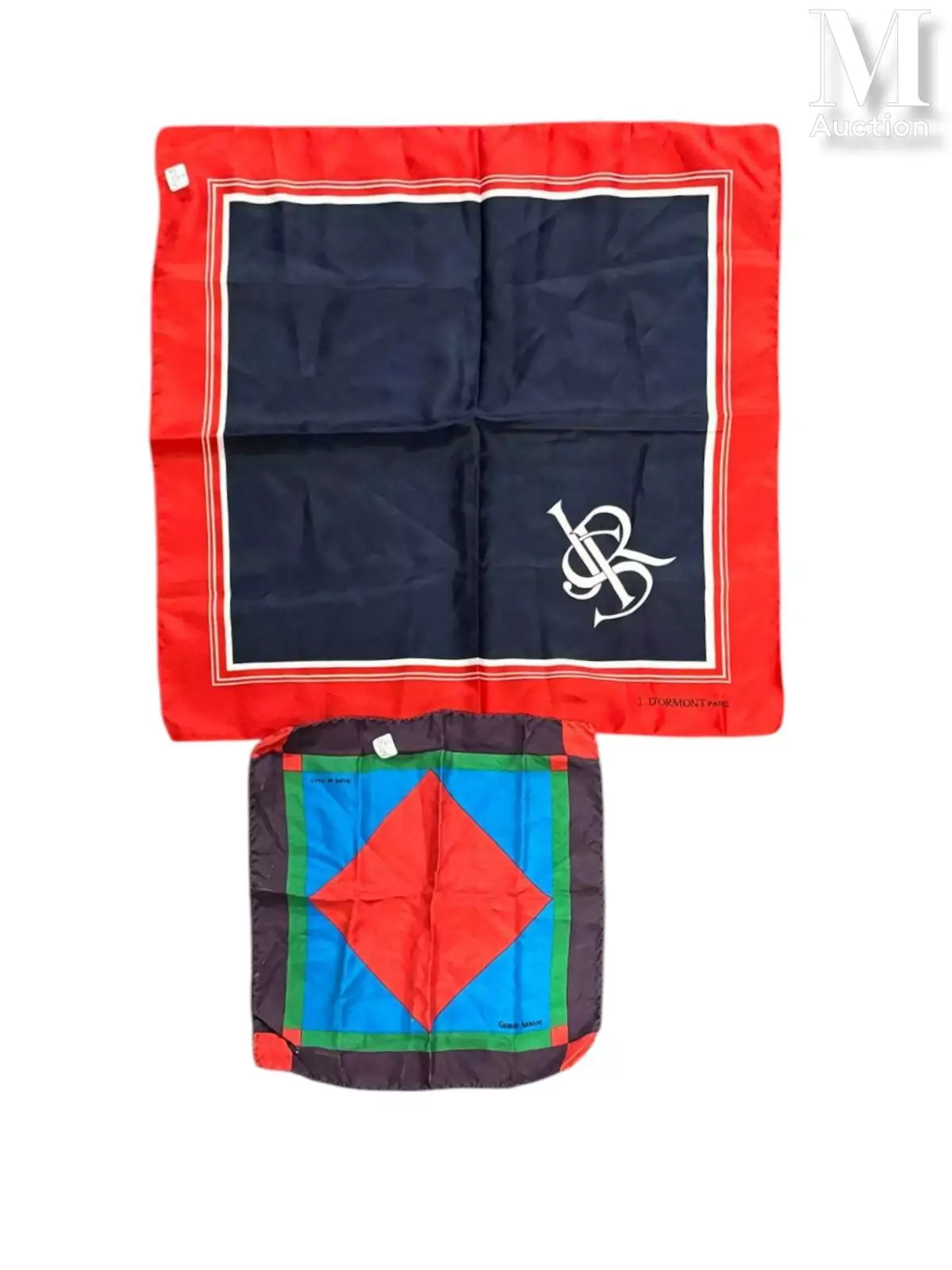 Deux foulards