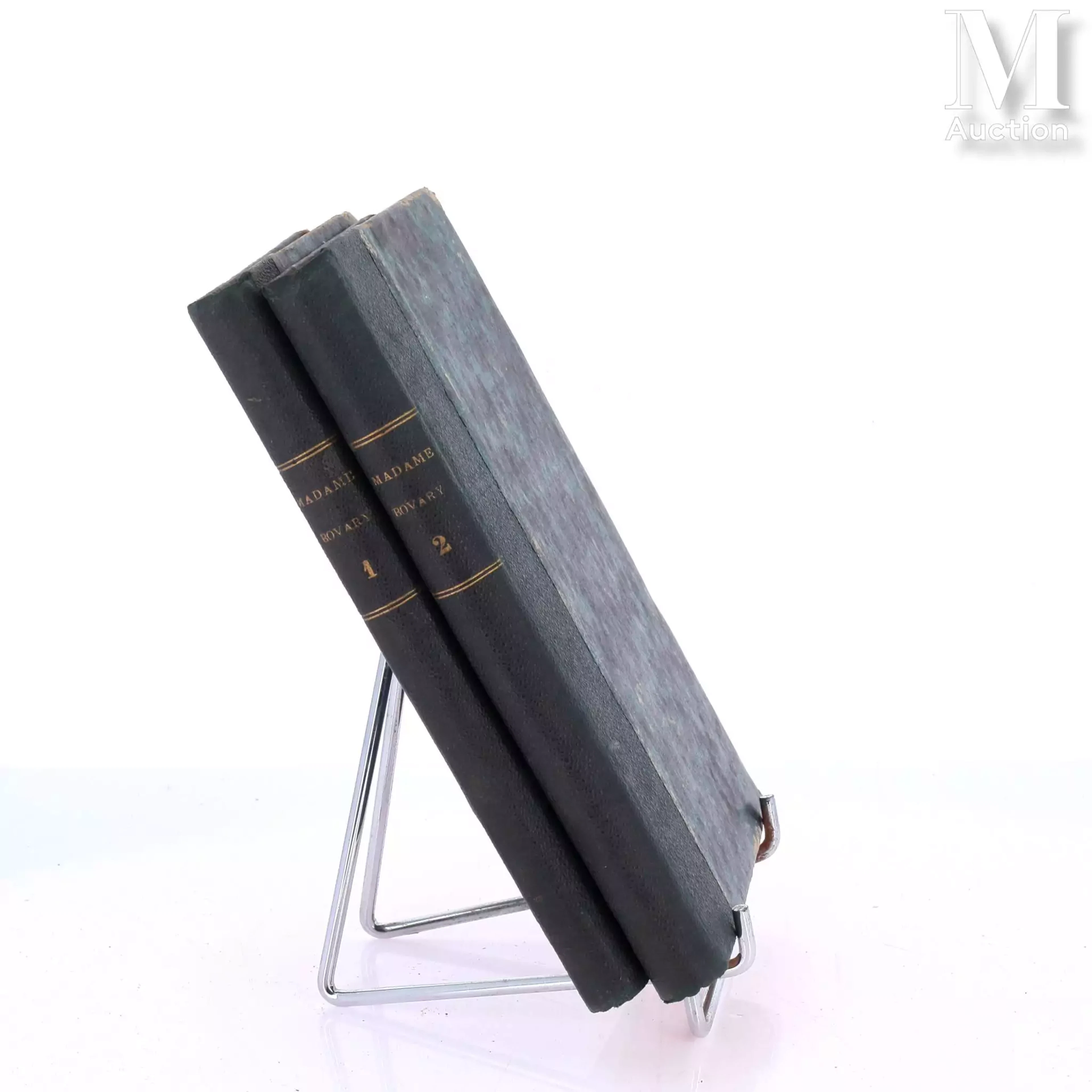 [LITTÉRATURE] EDITION ORIGINALE de Madame BOVARY