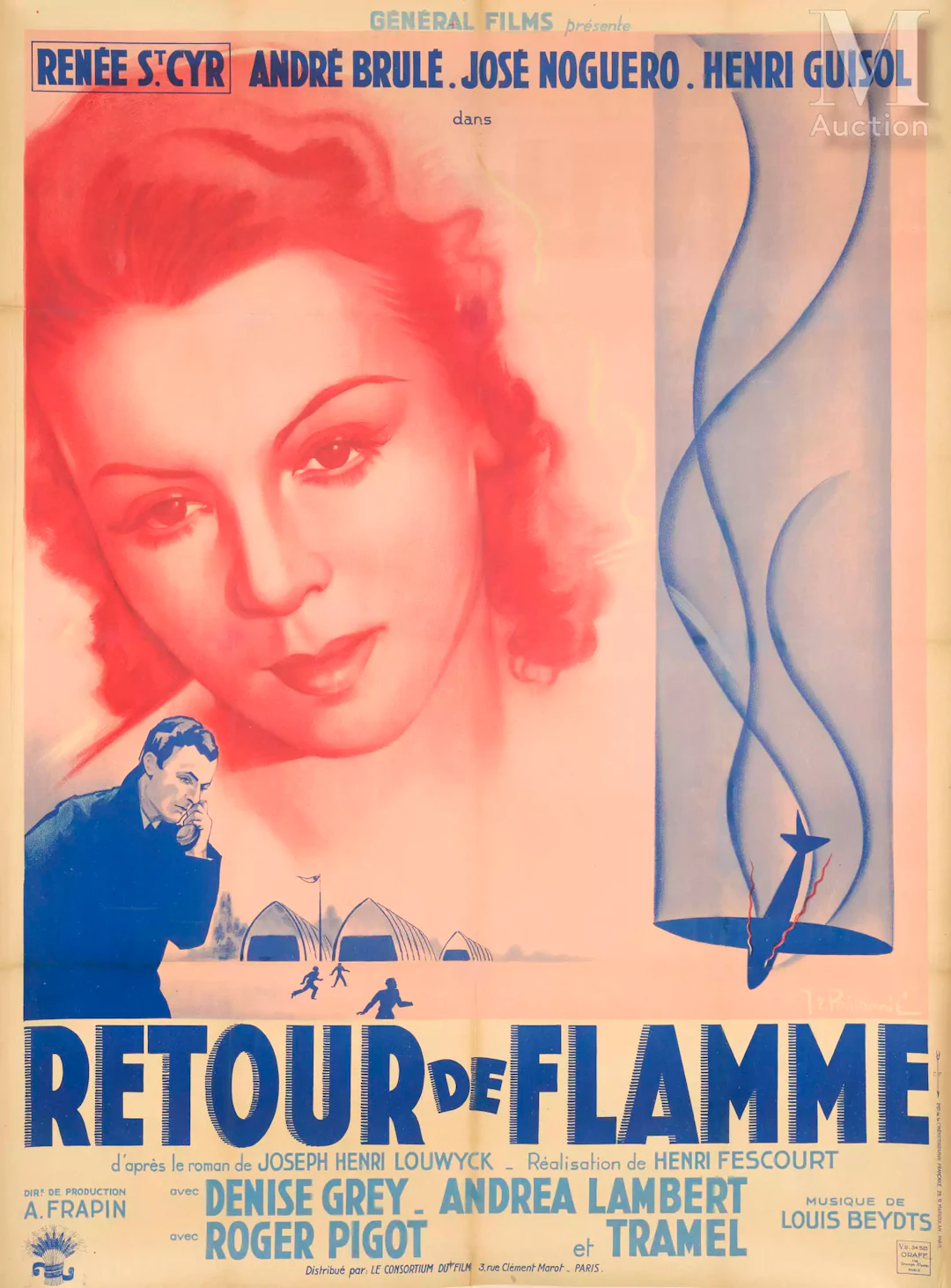 RETOUR DE FLAMME