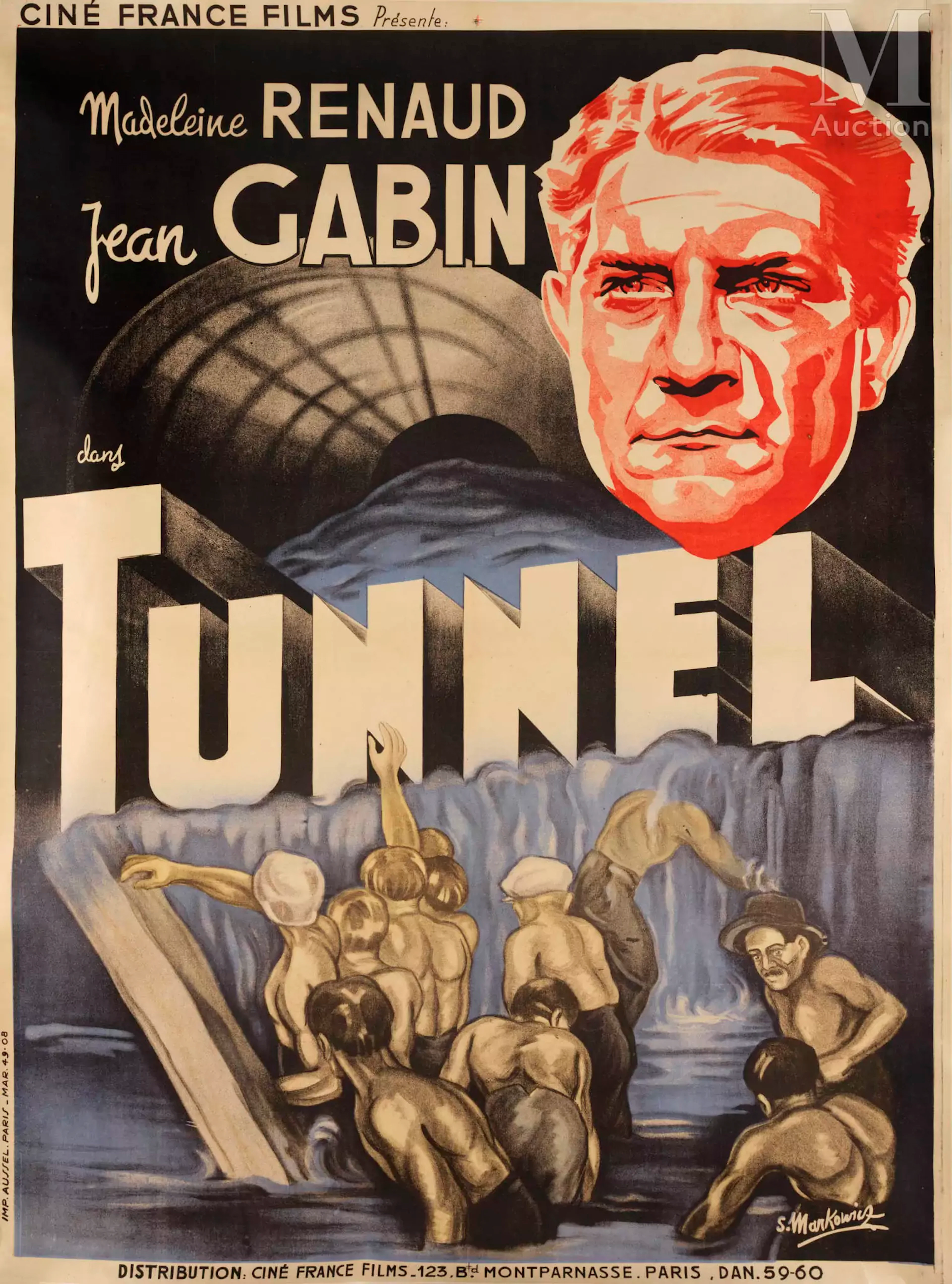 TUNNEL