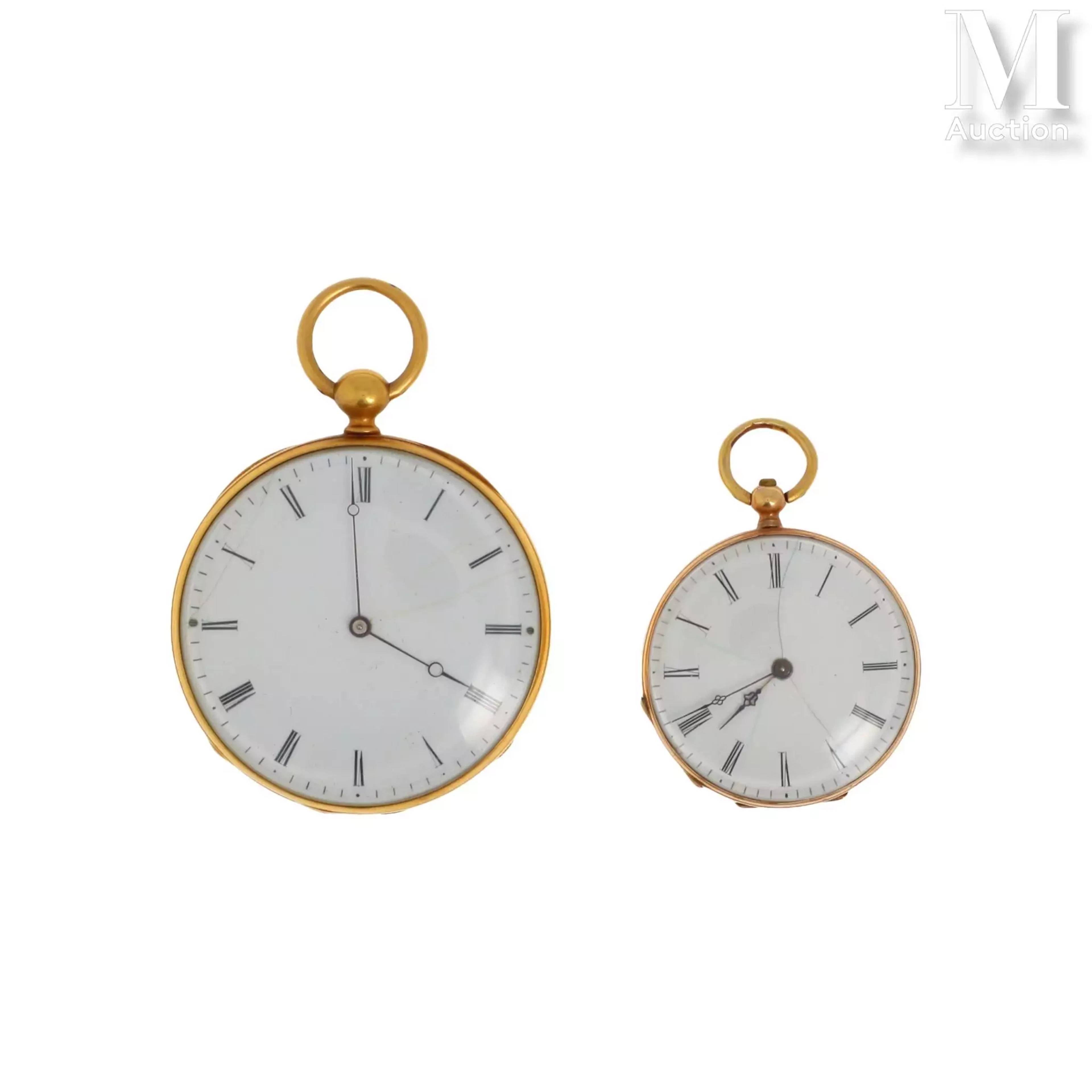 Deux montres
