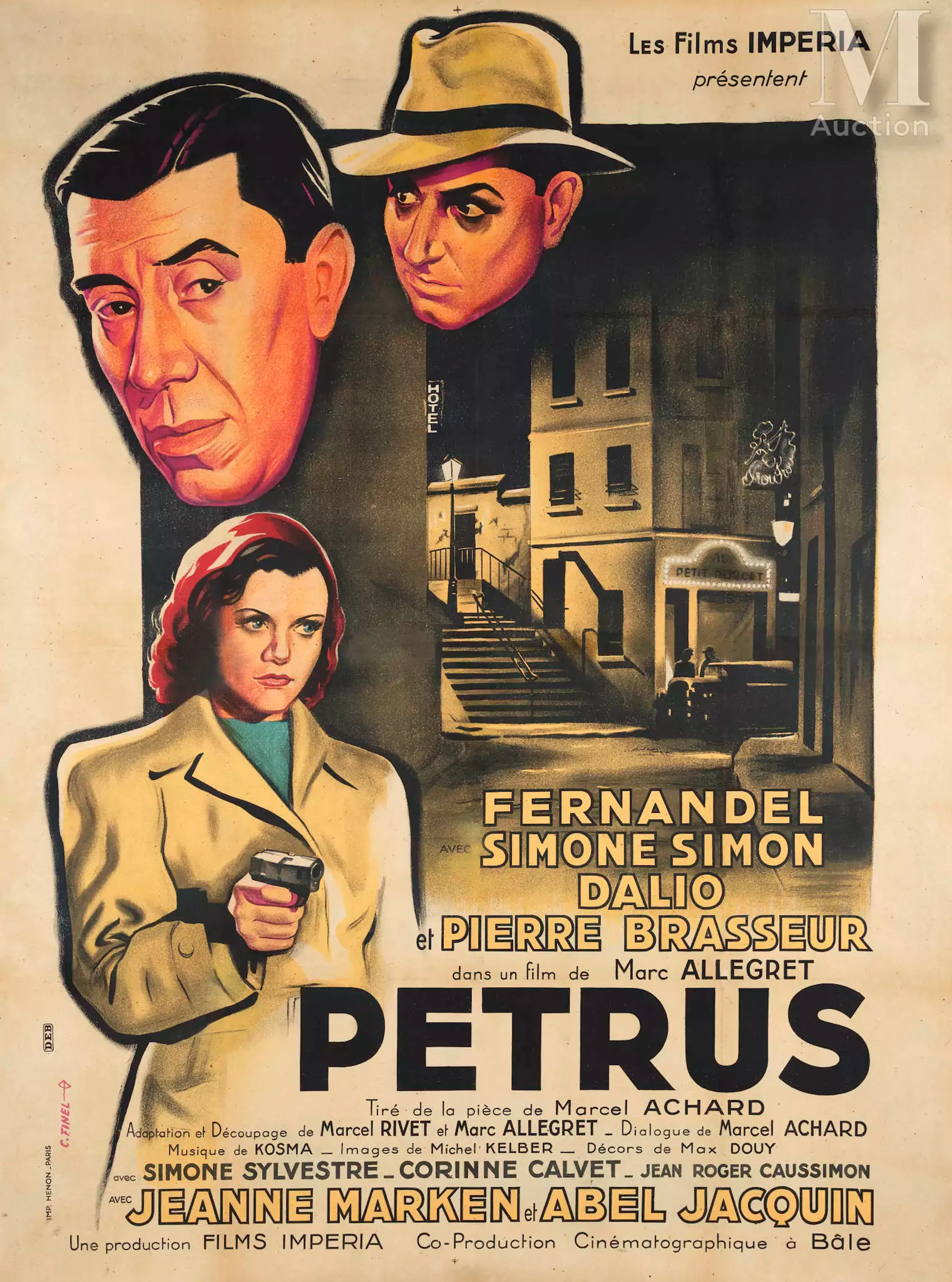 PÉTRUS