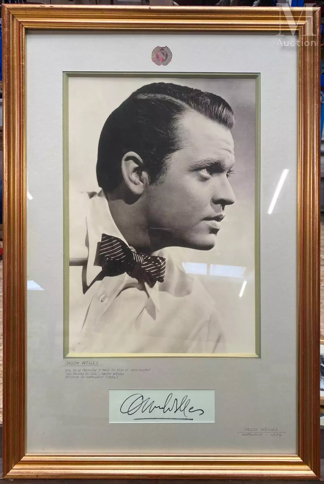 Orson WELLES (1915-1985)
