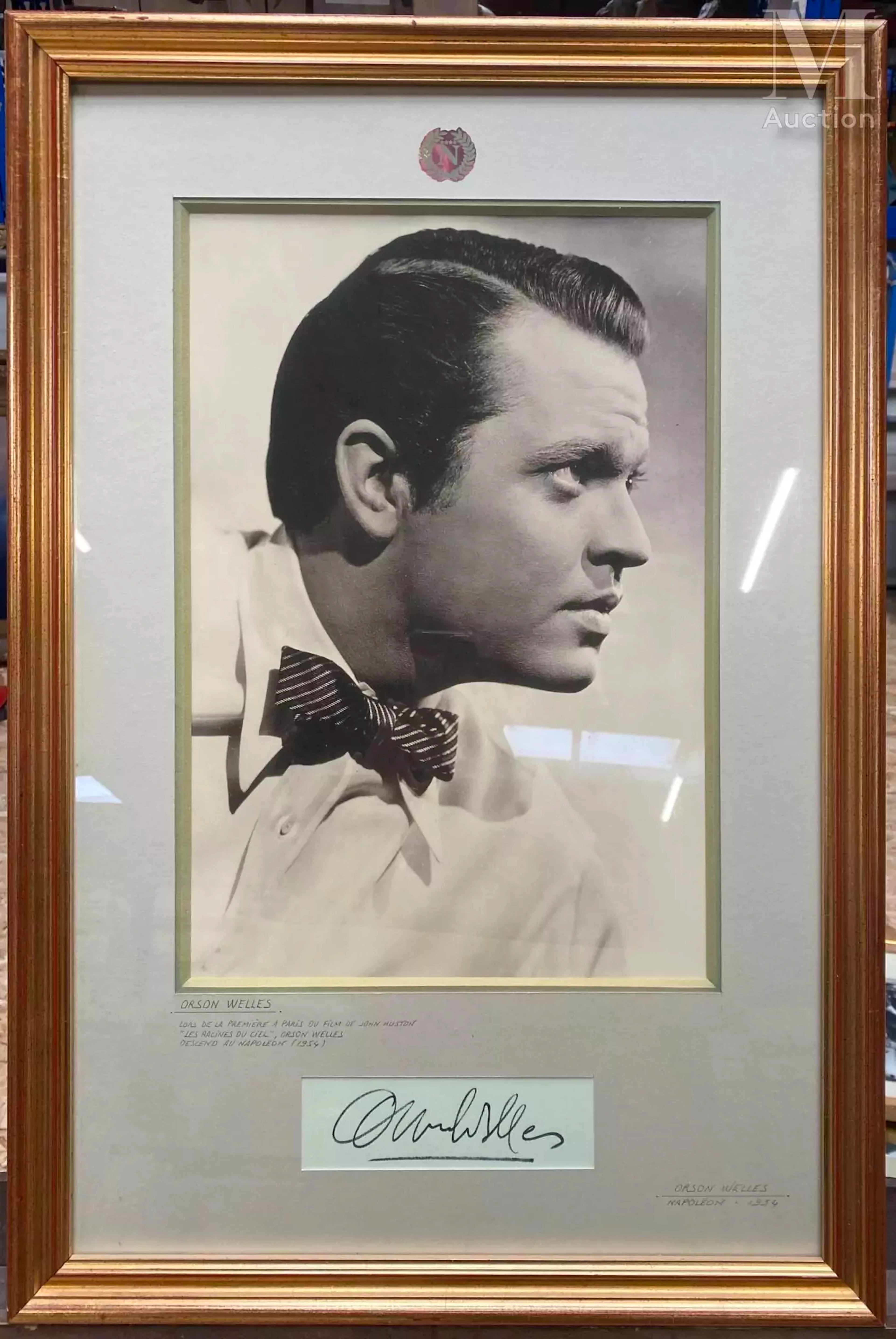 Orson WELLES (1915-1985)