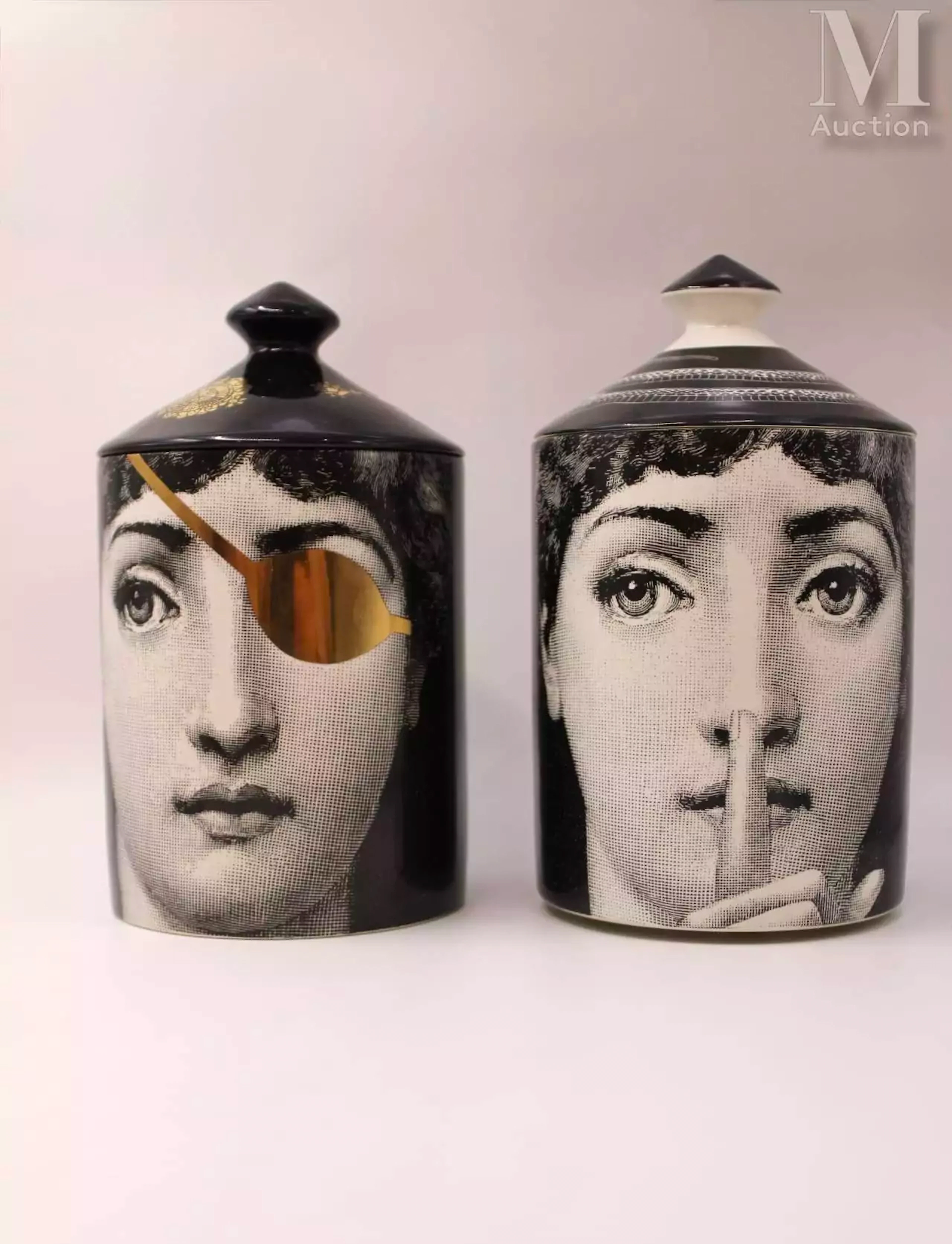 Piero FORNASETTI (1913-1988)