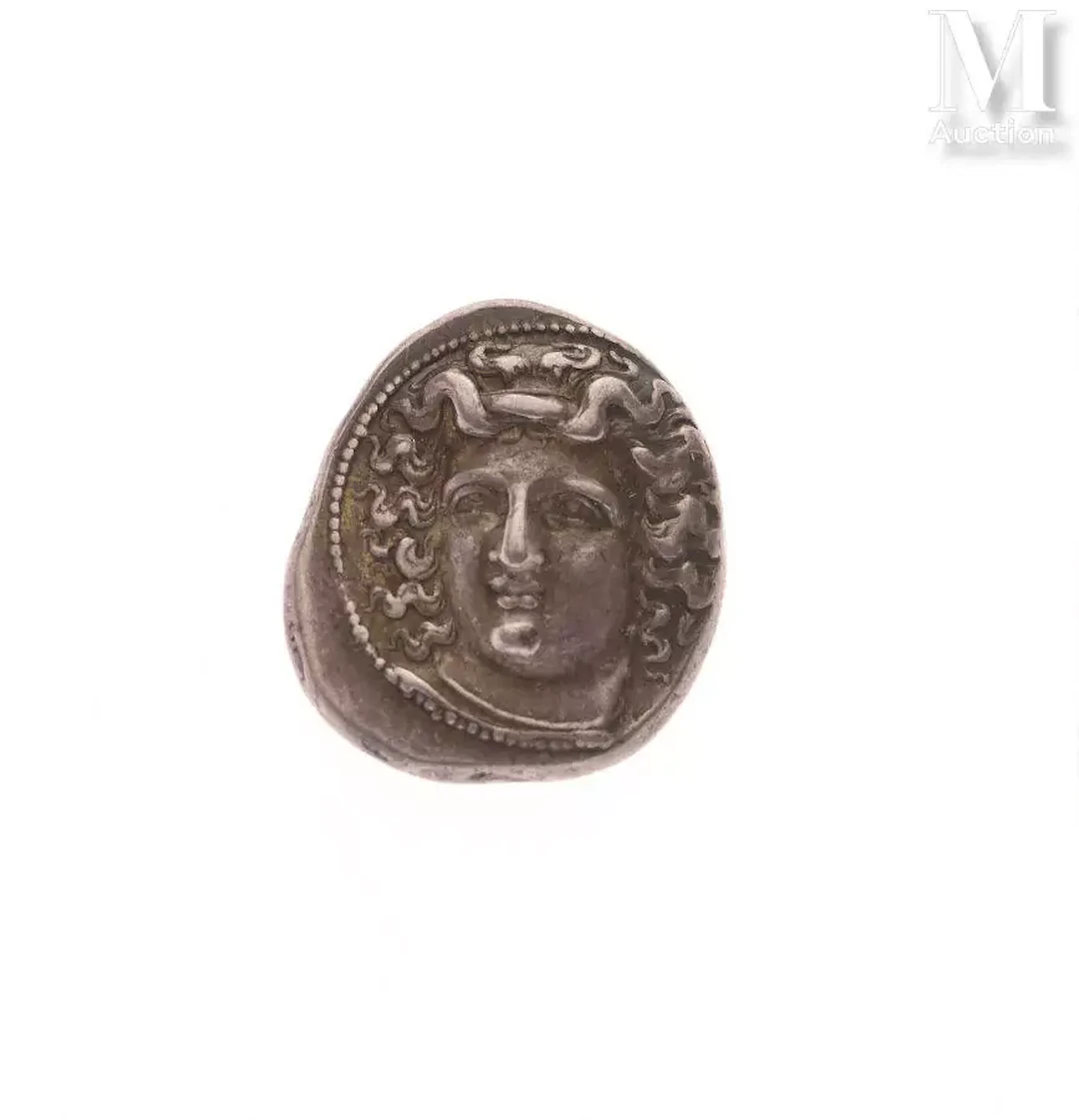 THESSALIE, LARISSA (400-344 AVANT J.-C.)
