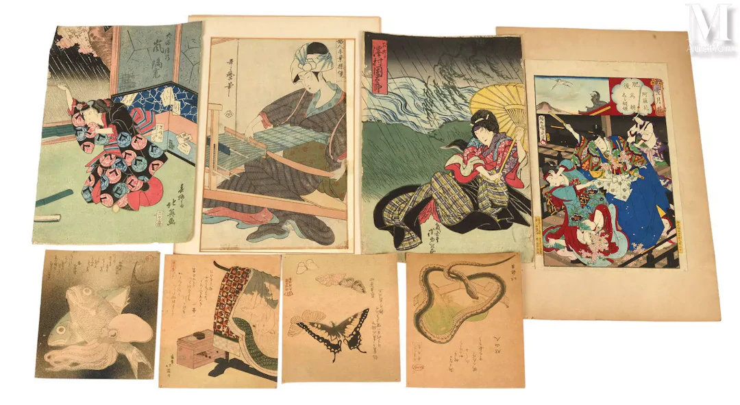 JAPON, XIXE SIÈCLE