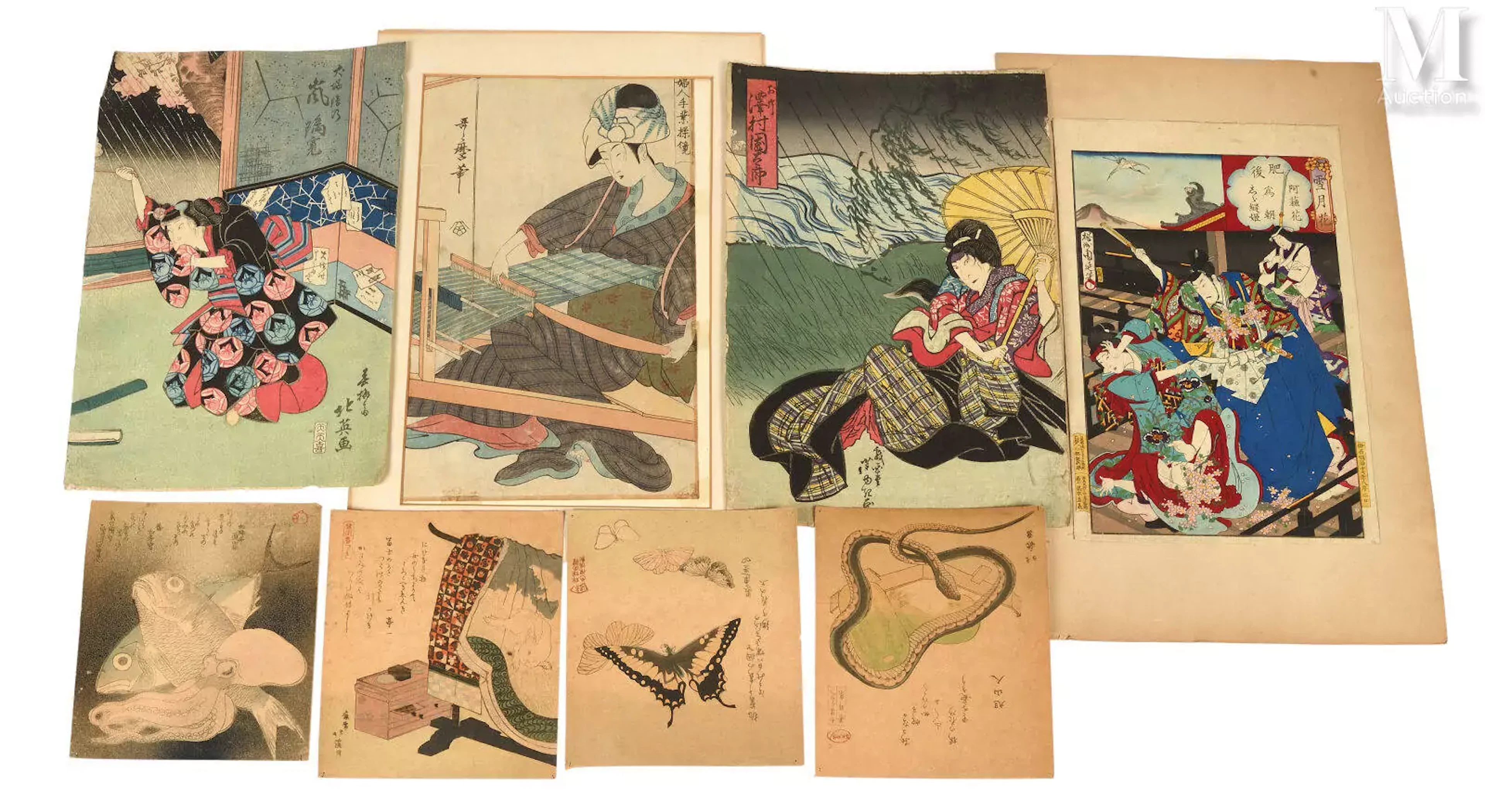JAPON, XIXE SIÈCLE