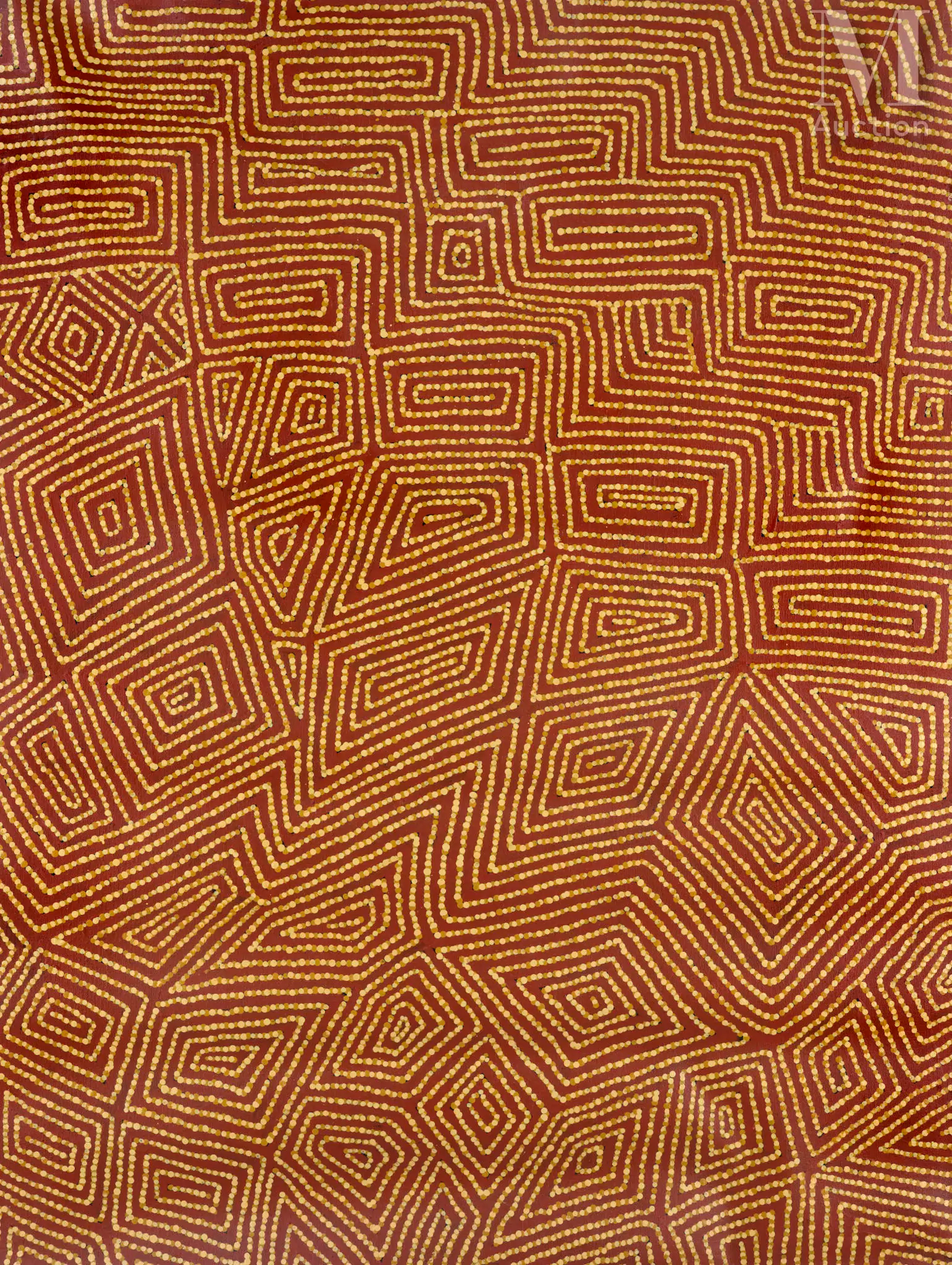 Lynette Corby Nungurrayi (1968 - ) Country, 2003